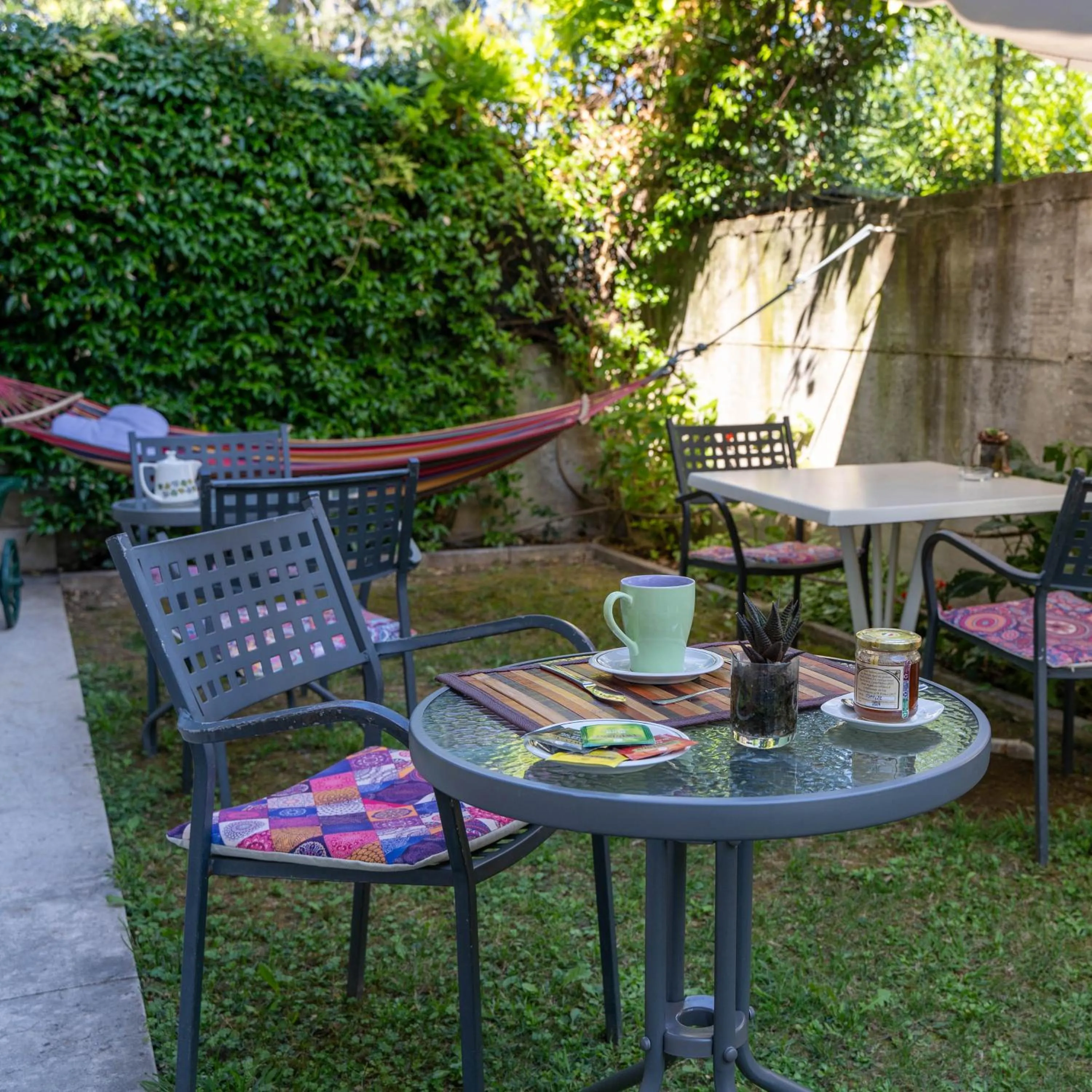Breakfast in A Casa di Tom