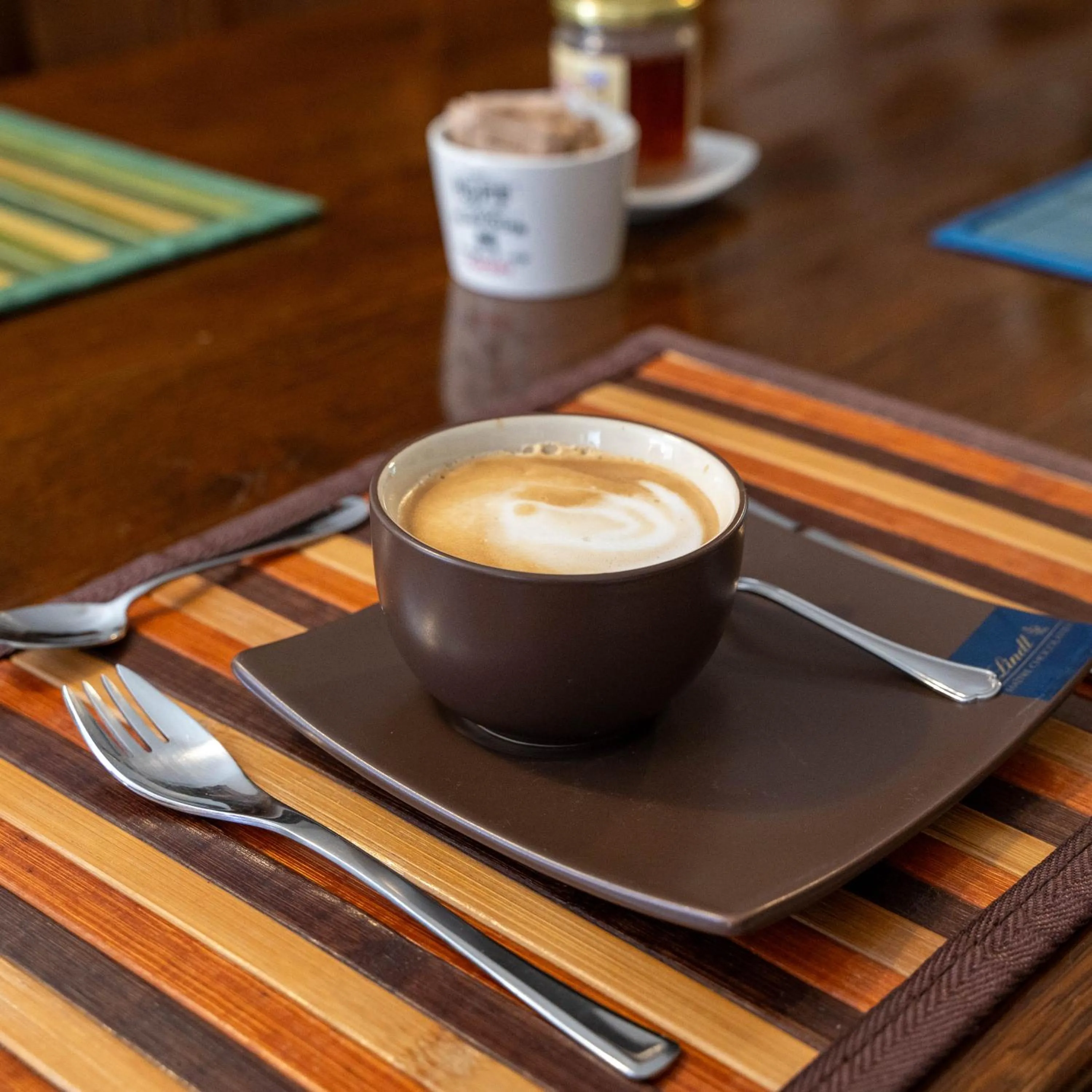 Breakfast in A Casa di Tom