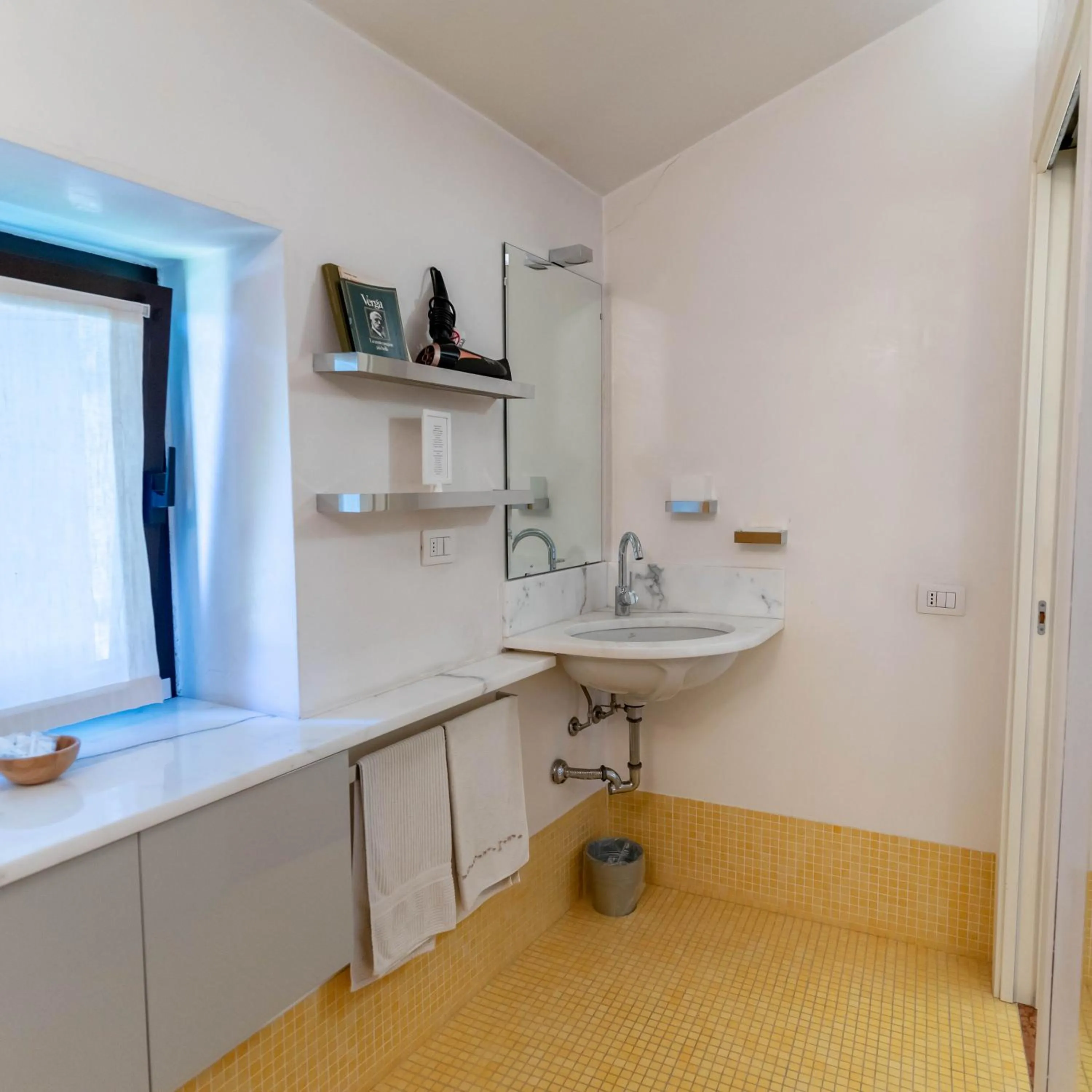 Bathroom in A Casa di Tom