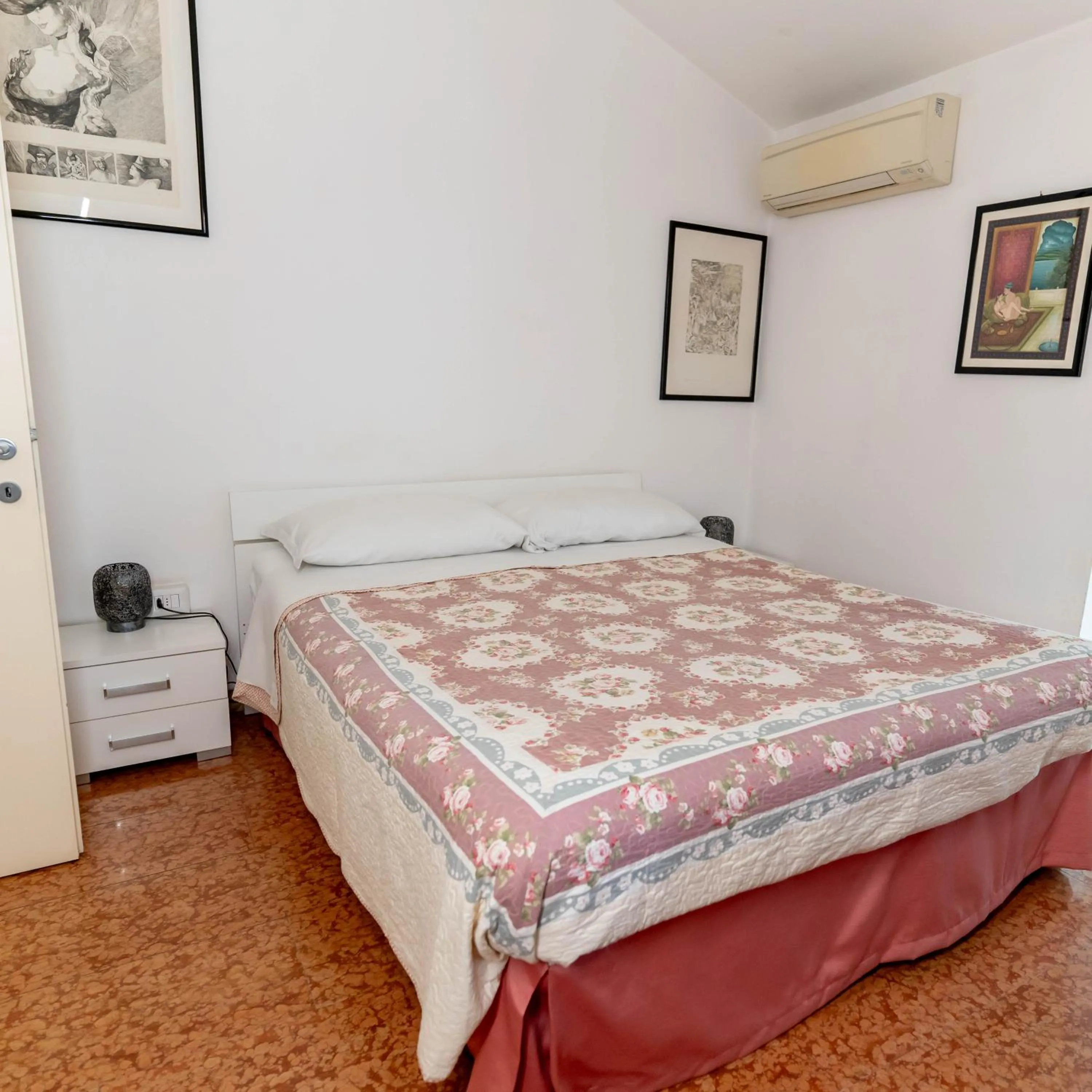 Bed in A Casa di Tom