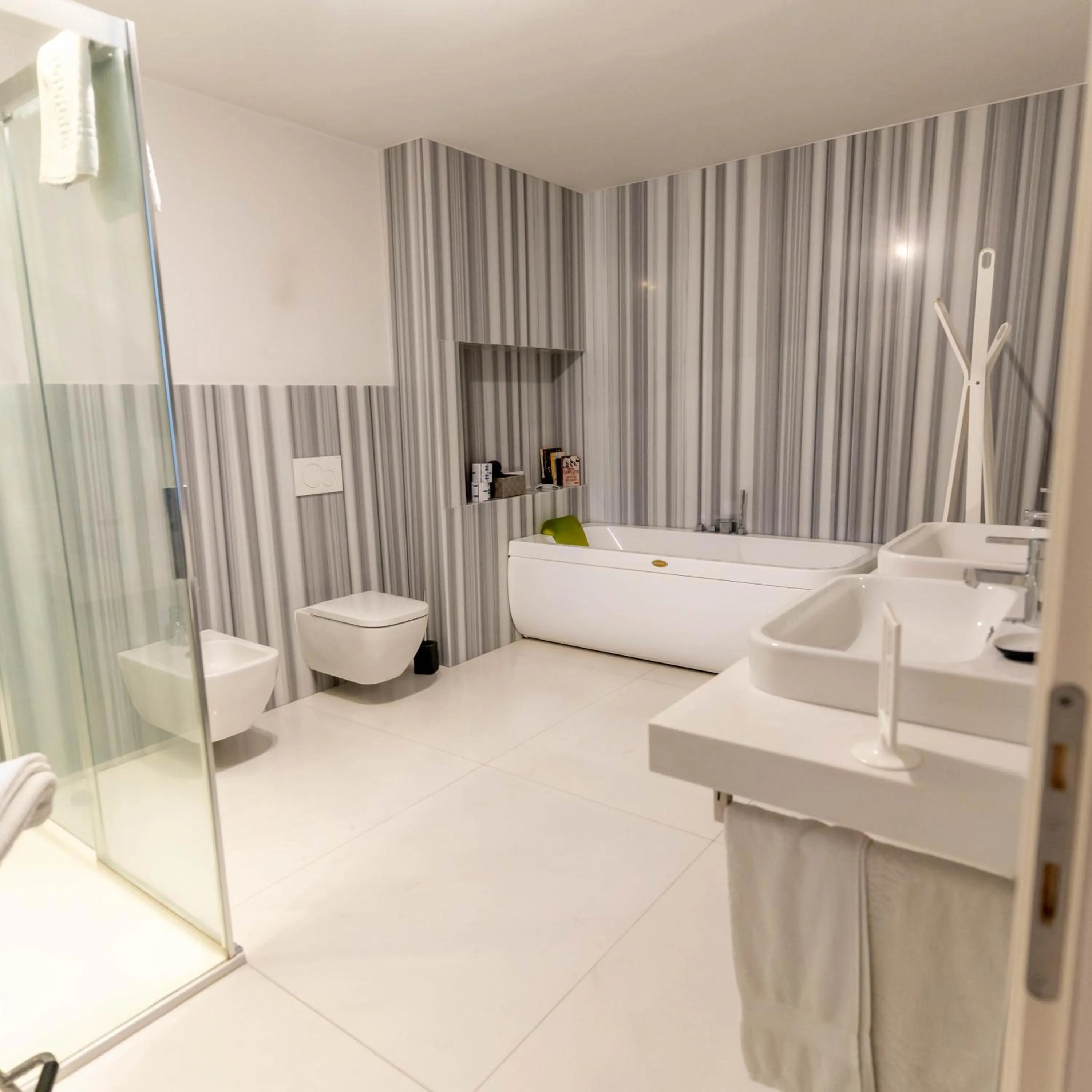 Toilet in A Casa di Tom