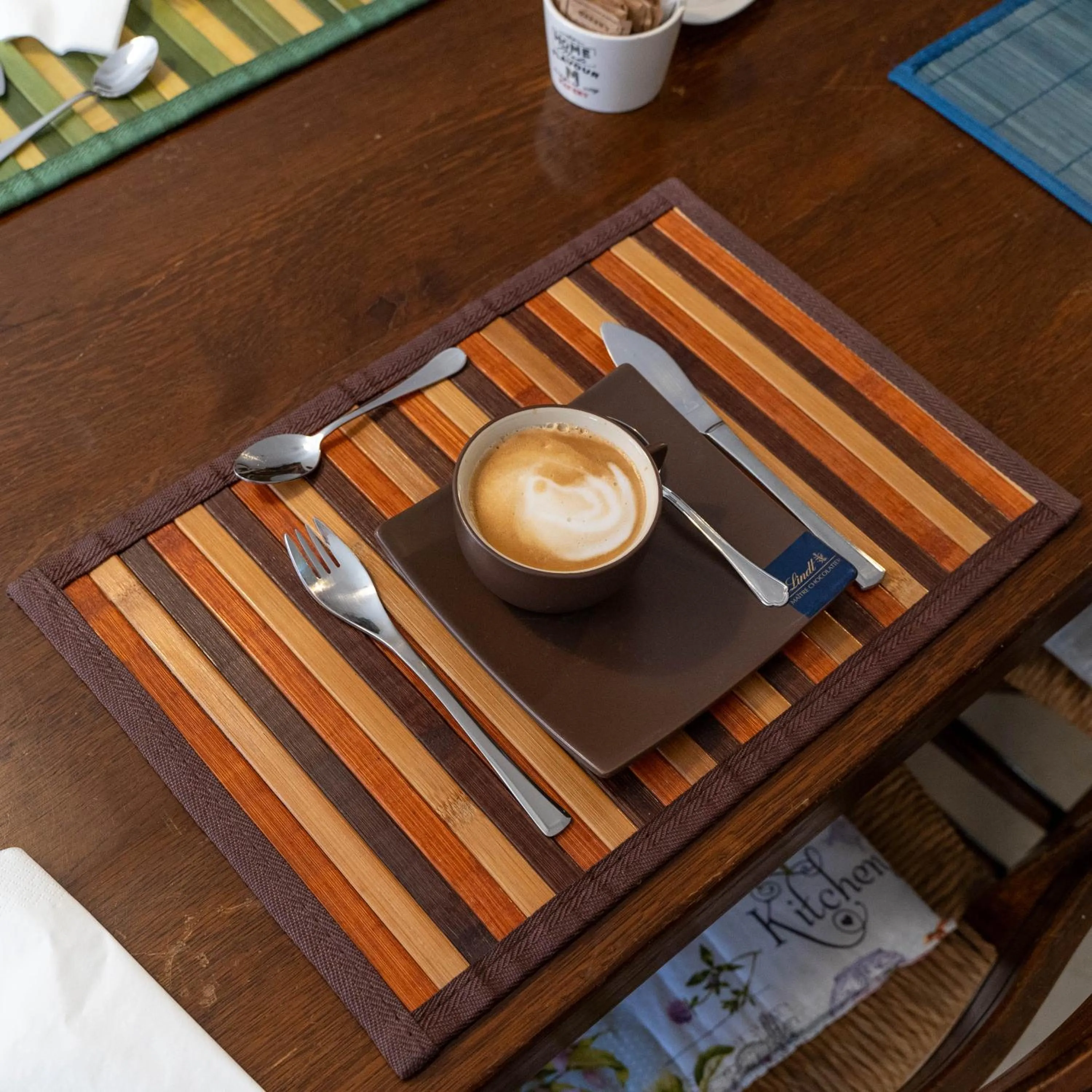 Breakfast in A Casa di Tom