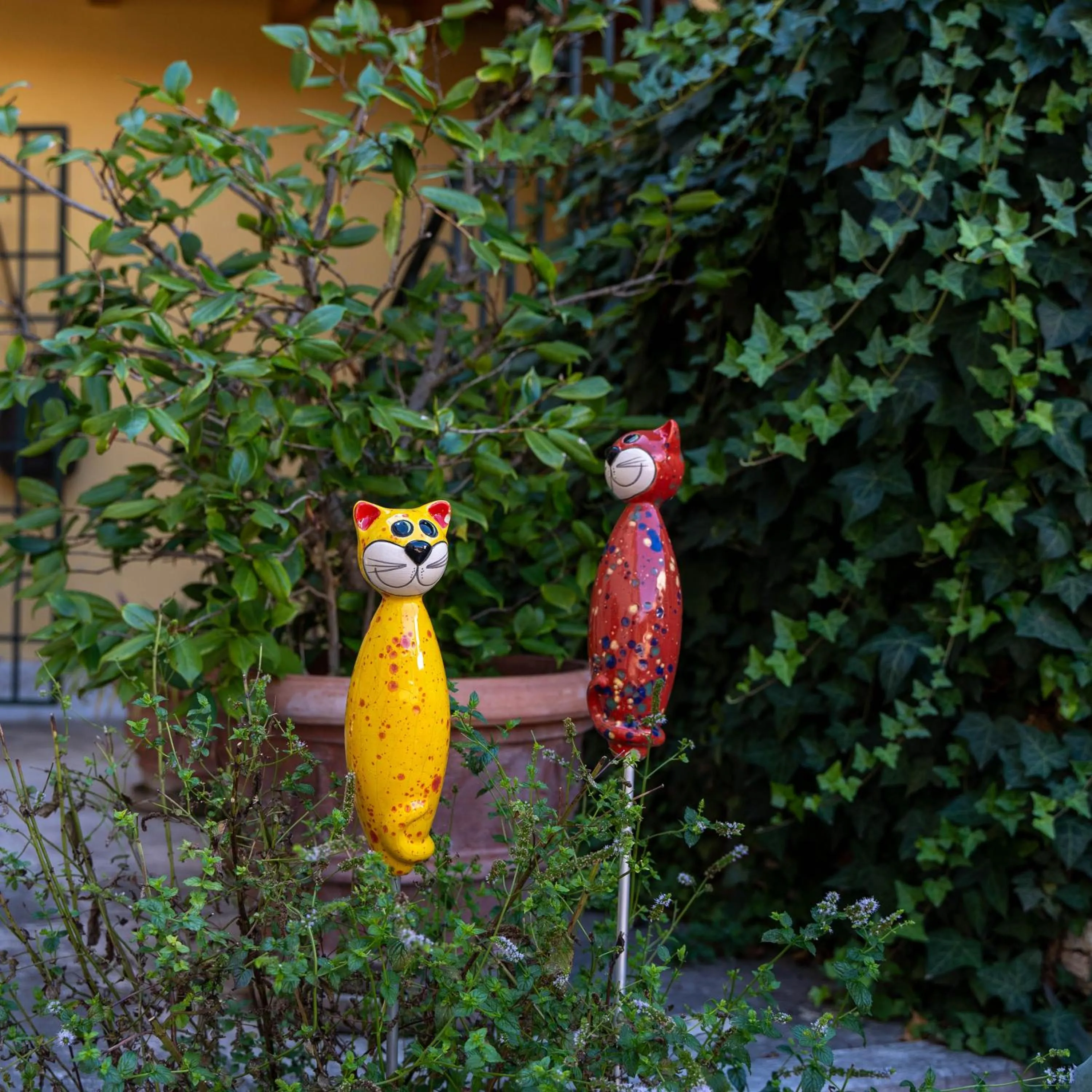 Property building in A Casa di Tom