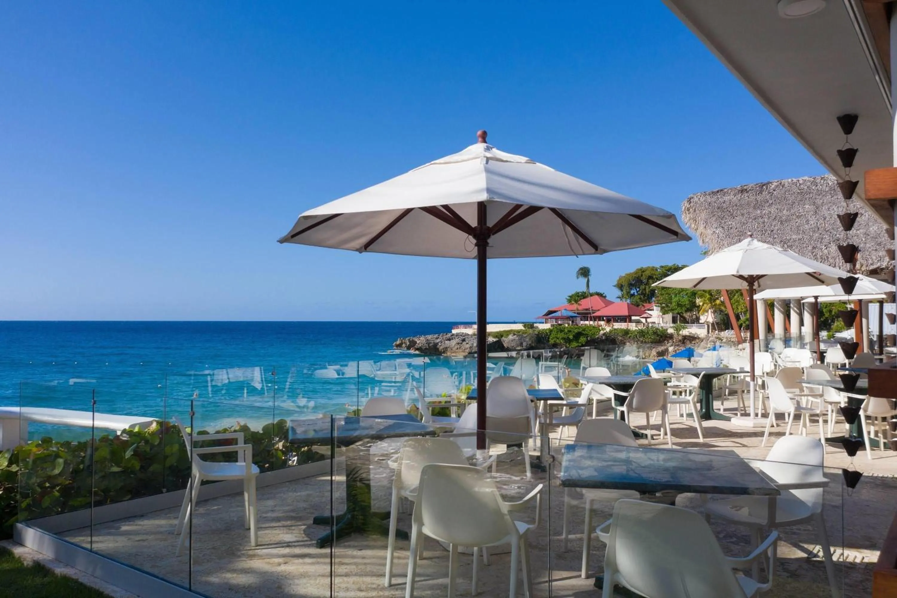 Restaurant/places to eat in Casa Marina Sosua, Trademark by Wyndham All Inclusive