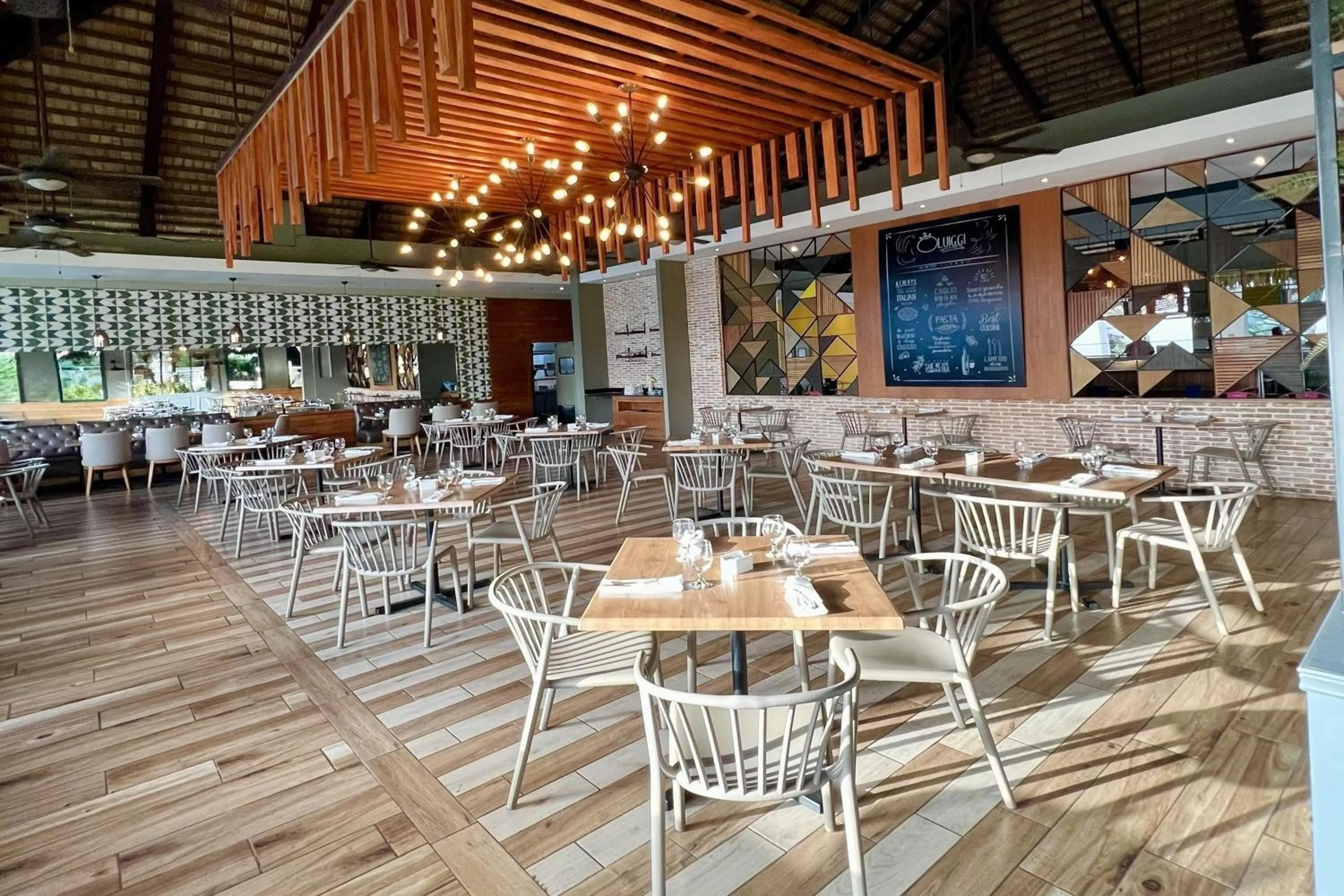 Restaurant/places to eat in Casa Marina Sosua, Trademark by Wyndham All Inclusive