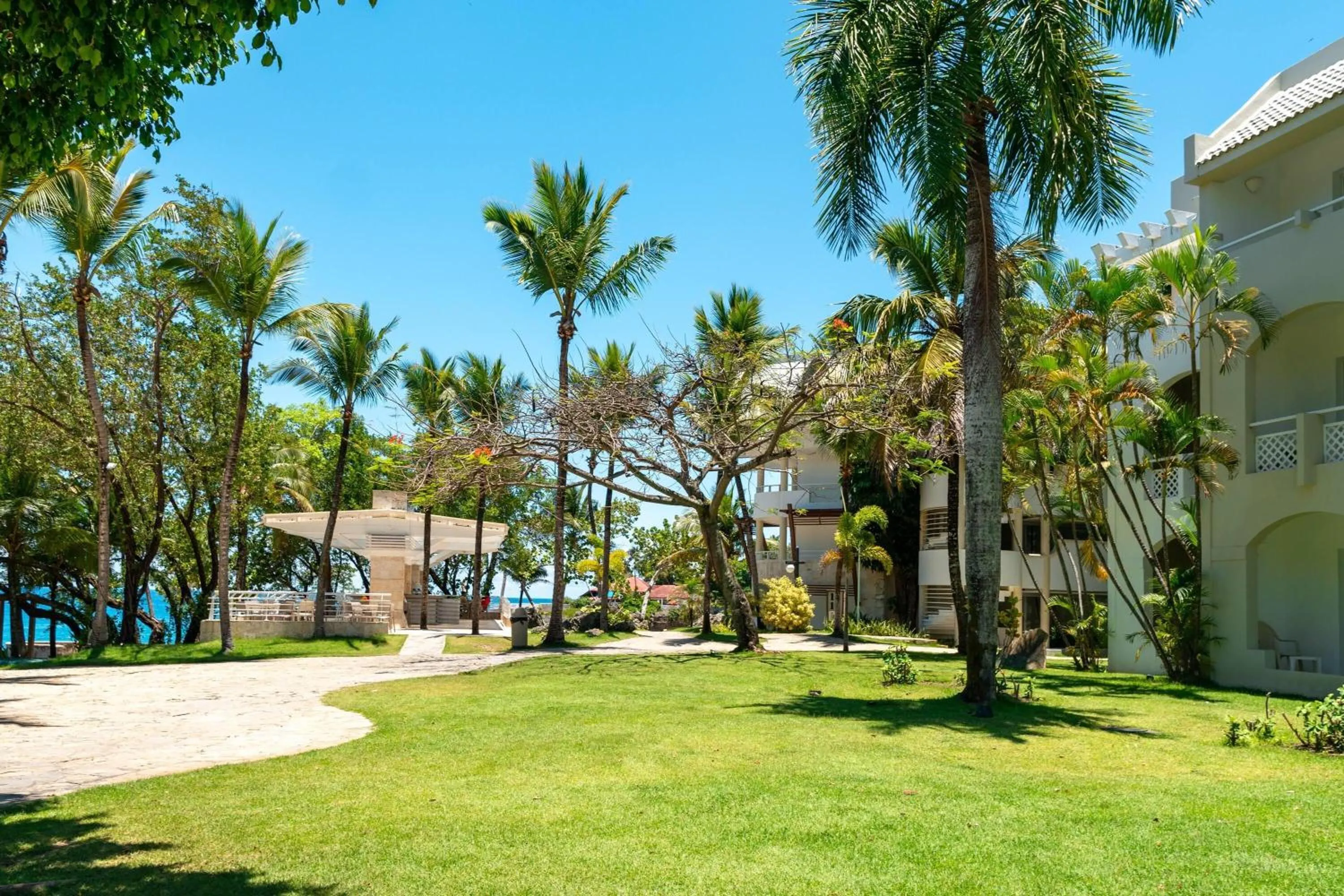 Property building in Casa Marina Sosua, Trademark by Wyndham All Inclusive