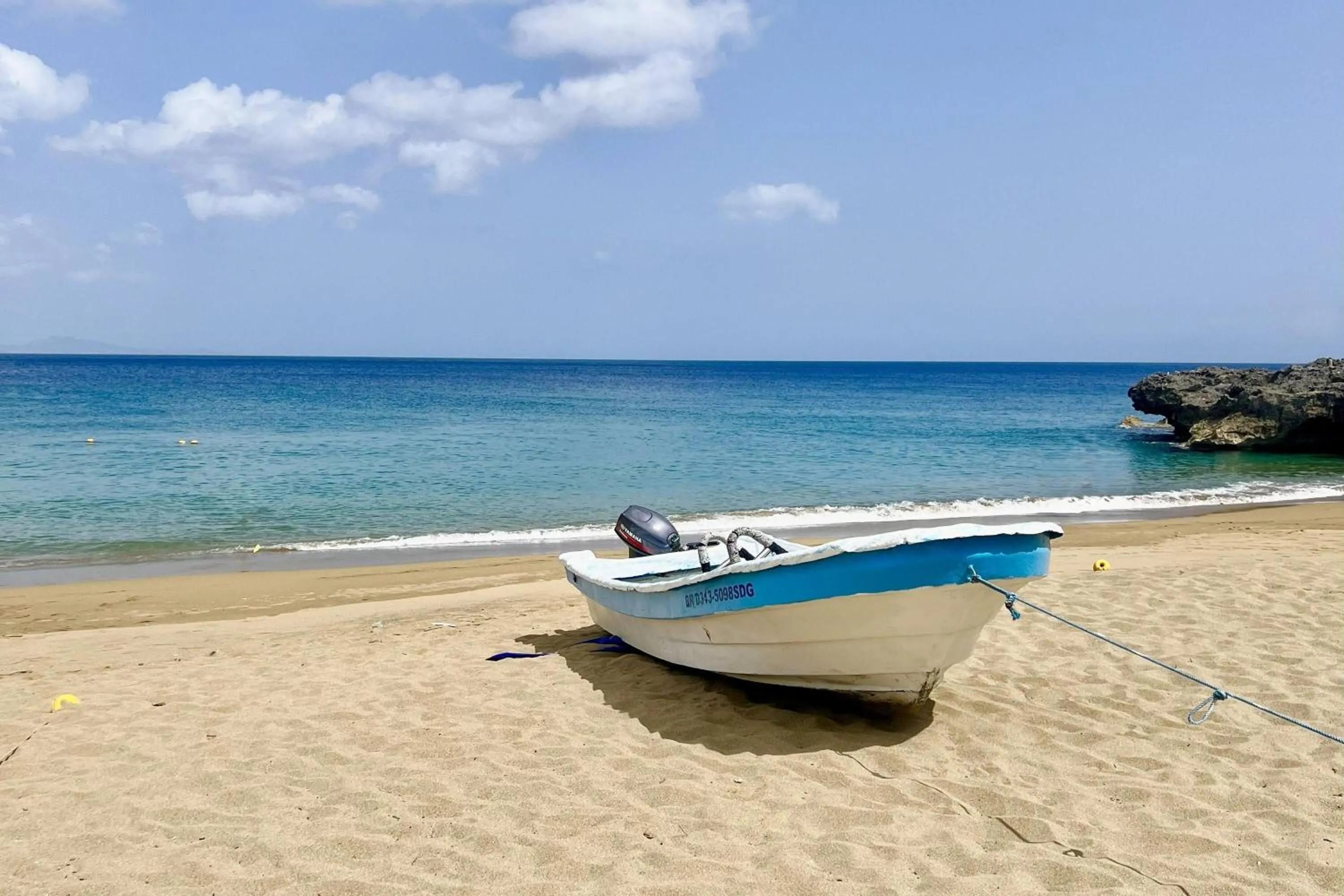 Beach in Casa Marina Sosua, Trademark by Wyndham All Inclusive