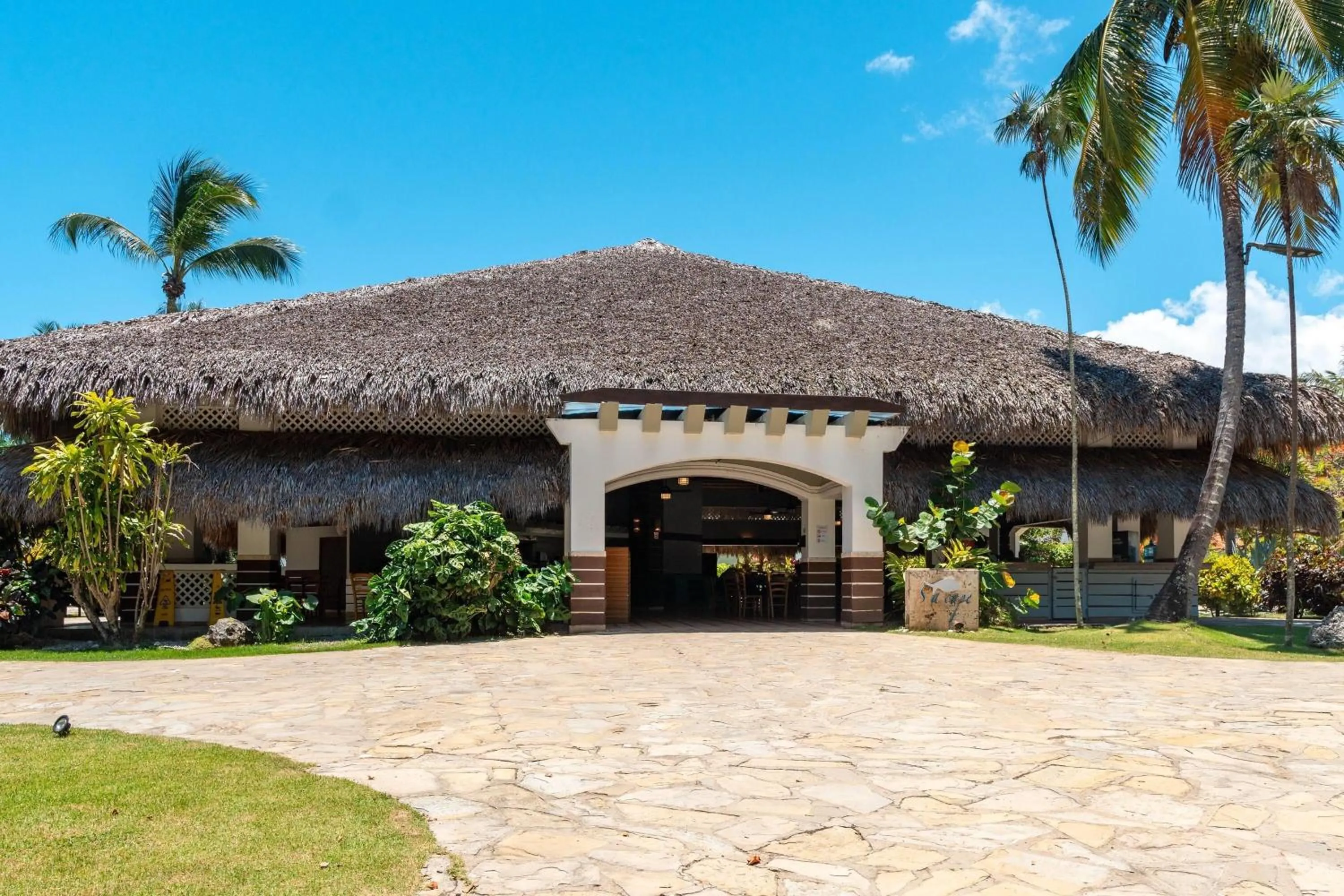 Property building in Casa Marina Sosua, Trademark by Wyndham All Inclusive