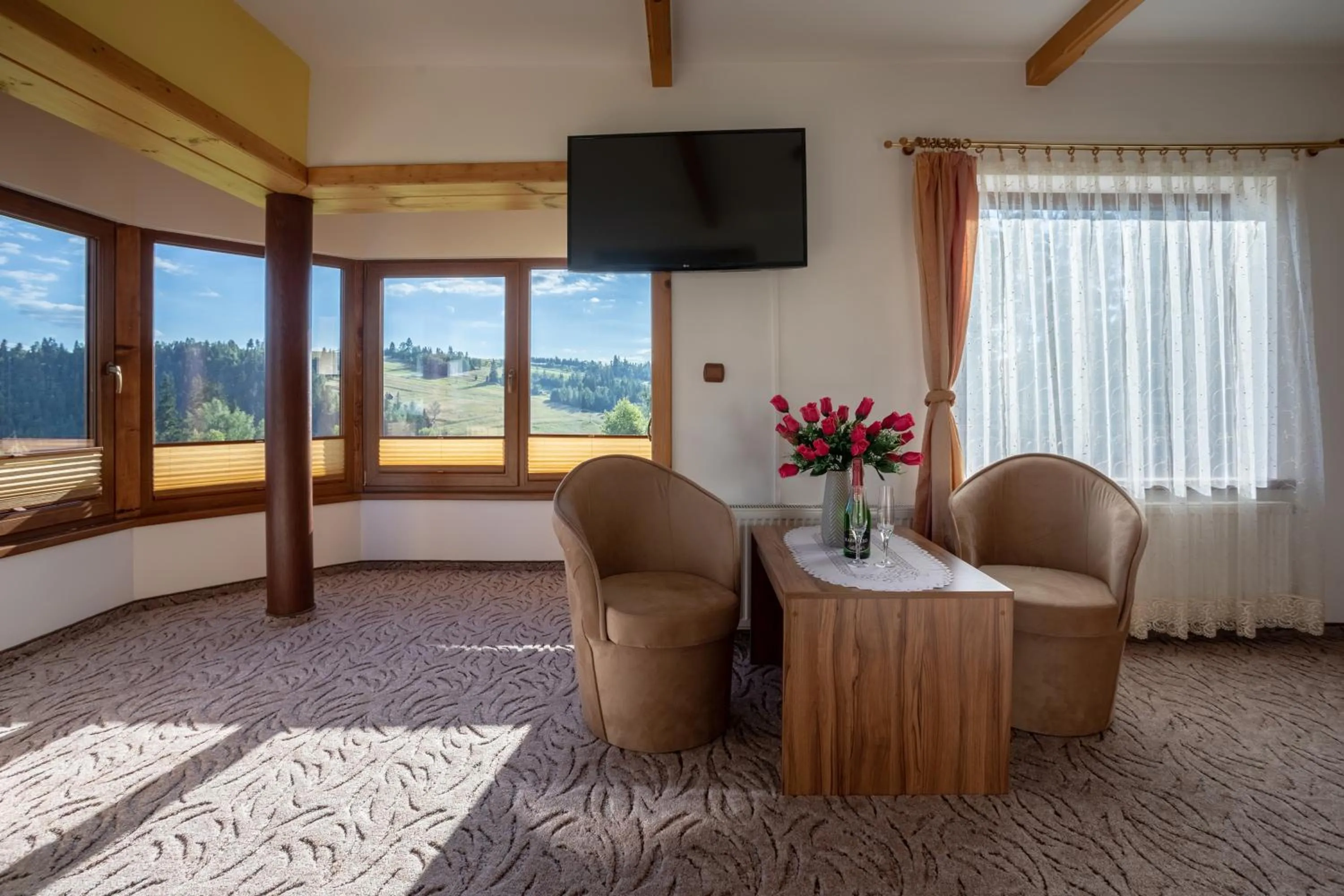 Photo of the whole room in Hotel Góralski Raj