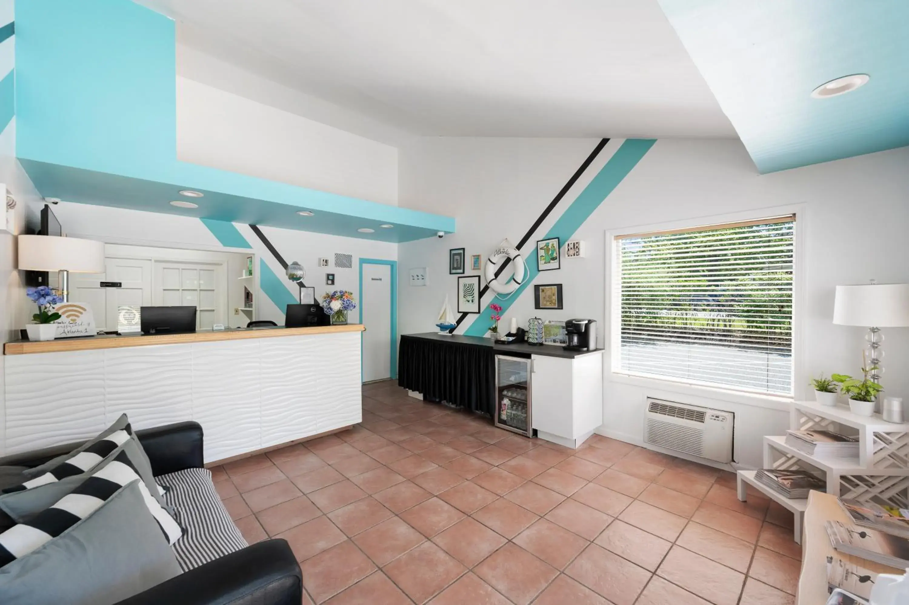 Suite in The Atlantic Suite in The Atlantic