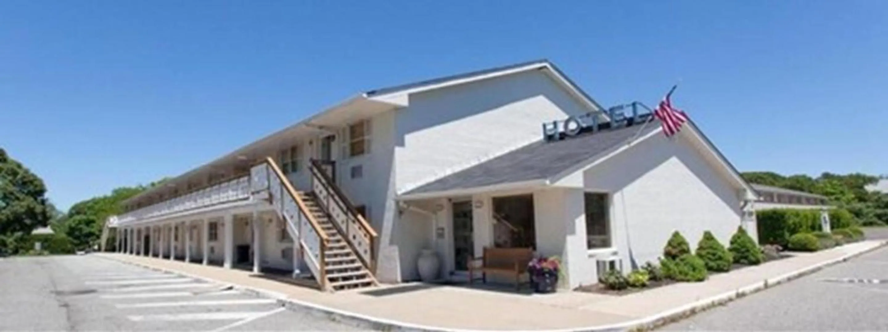 Property building in The Atlantic