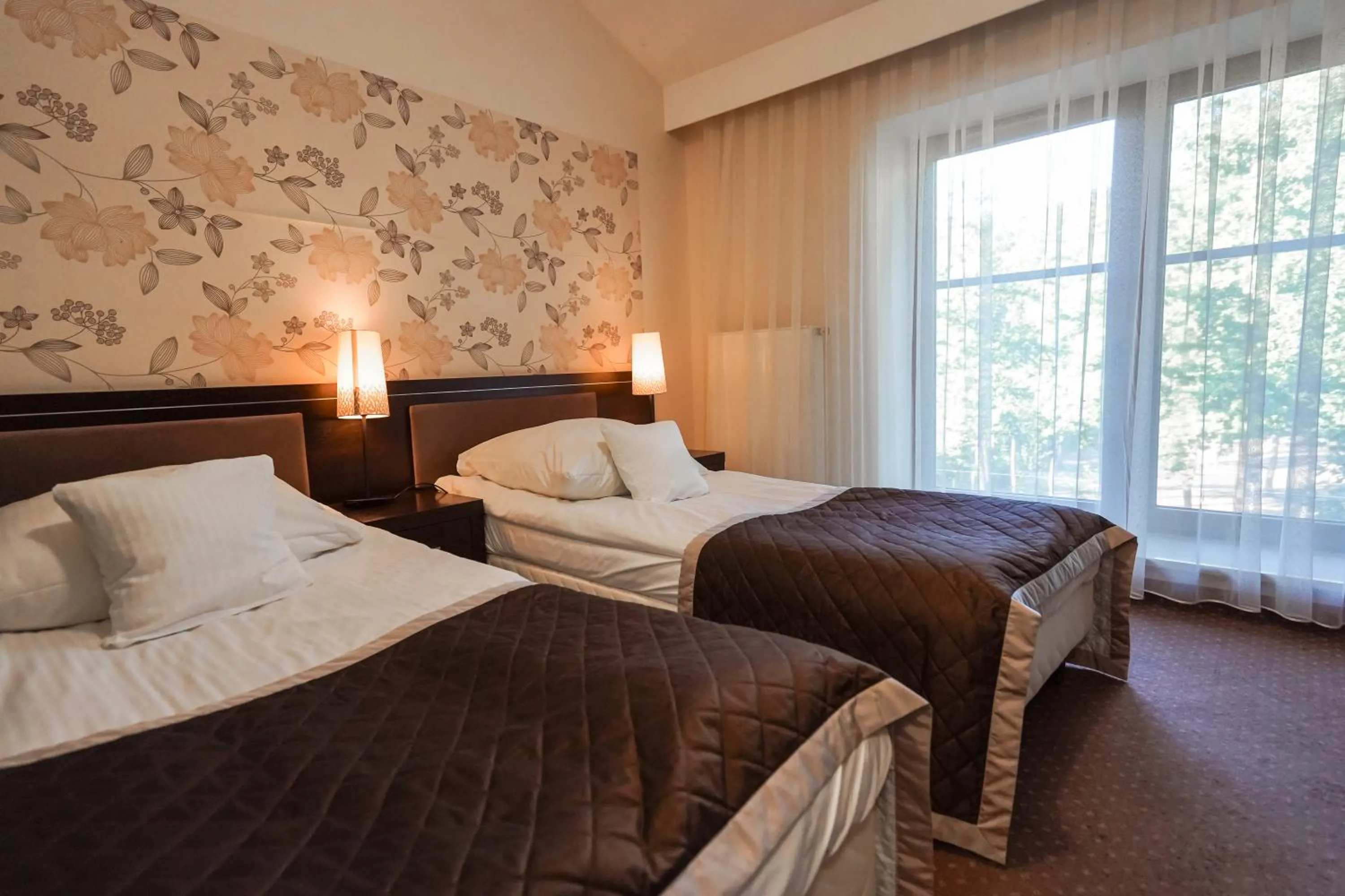 Hotel Zacisze