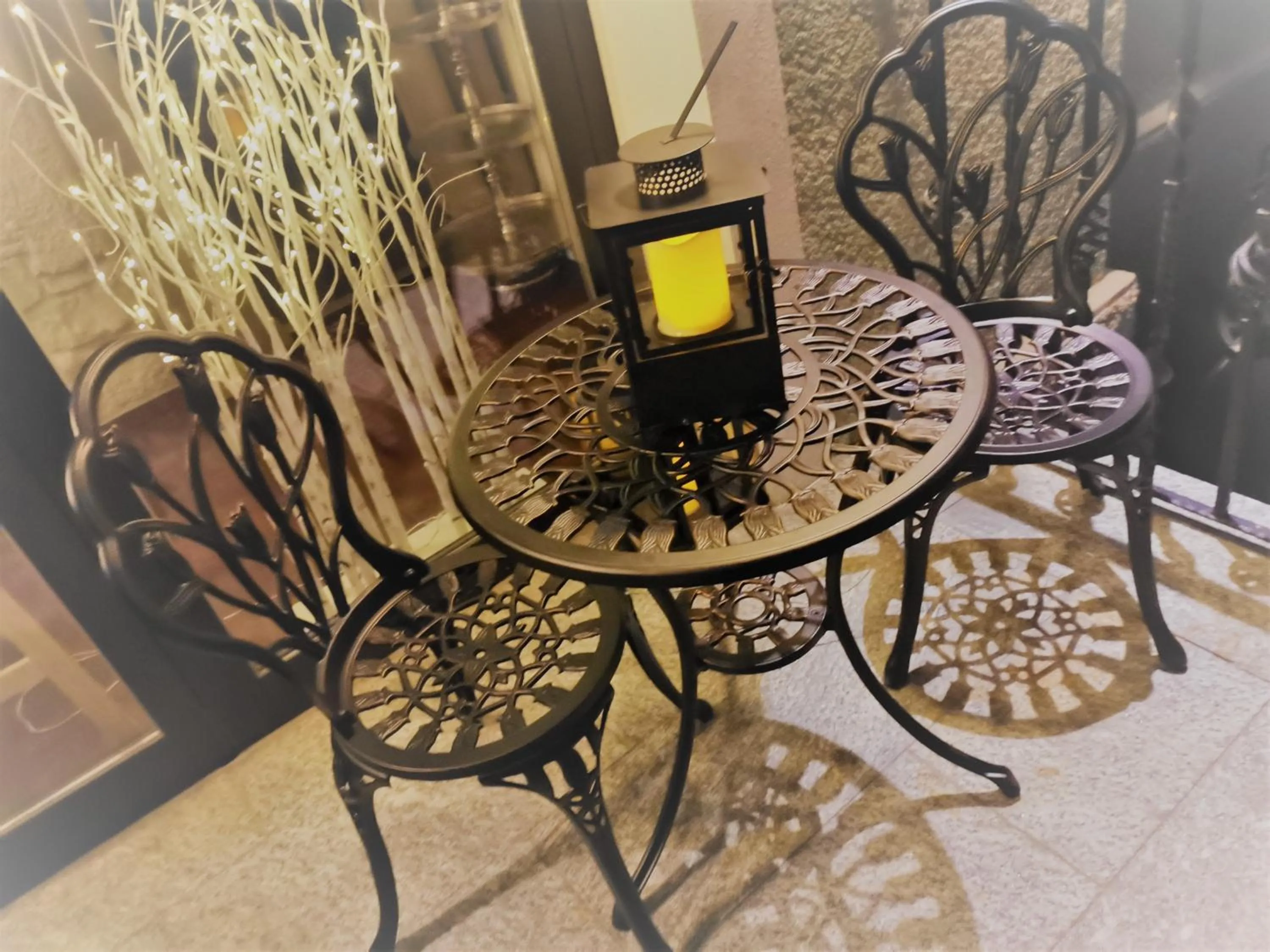 Property building in City Hotel Franziska