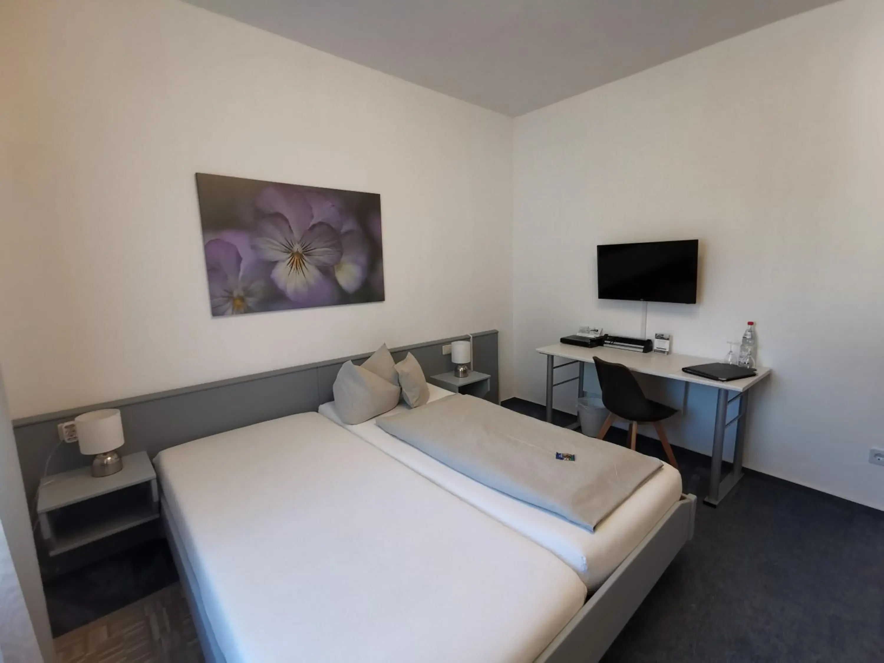 Double Room - single occupancy in City Hotel Franziska Double Room - single occupancy in City Hotel Franziska