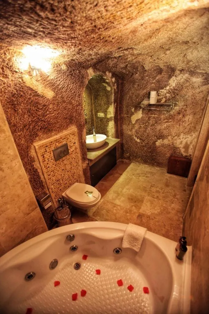 Bathroom in ROCA CAPPADOCIA
