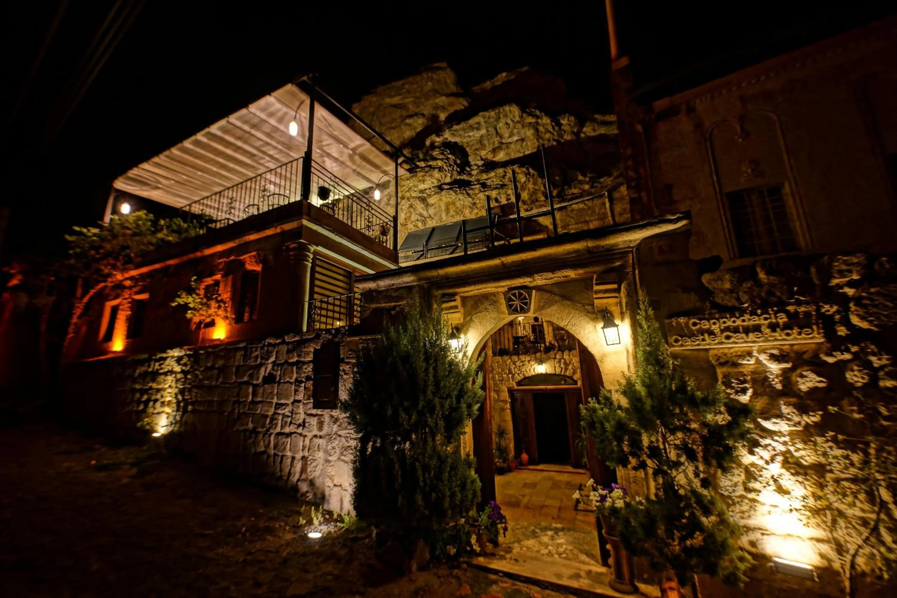 Property building in ROCA CAPPADOCIA