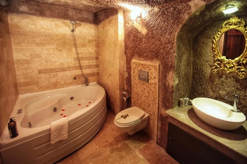 Bathroom in ROCA CAPPADOCIA