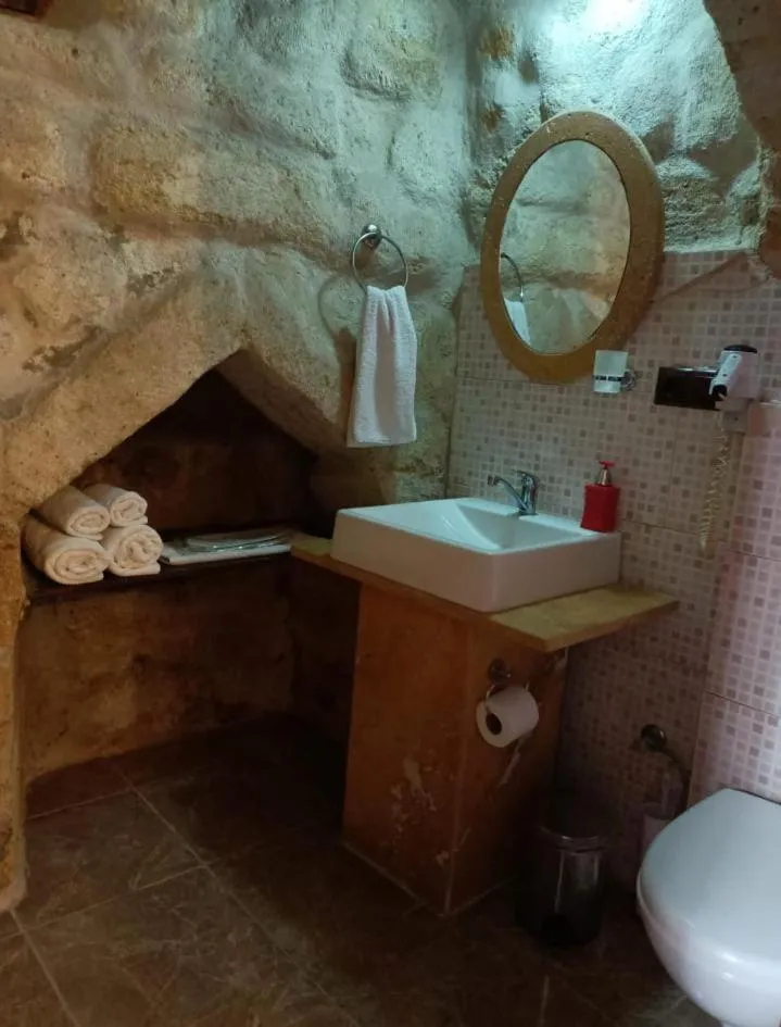 Bathroom in ROCA CAPPADOCIA