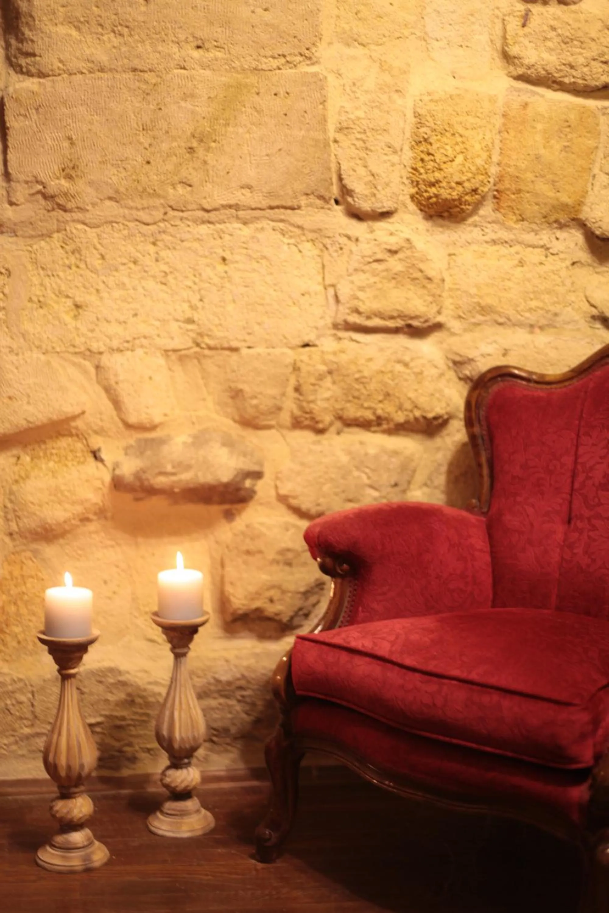 Decorative detail in ROCA CAPPADOCIA