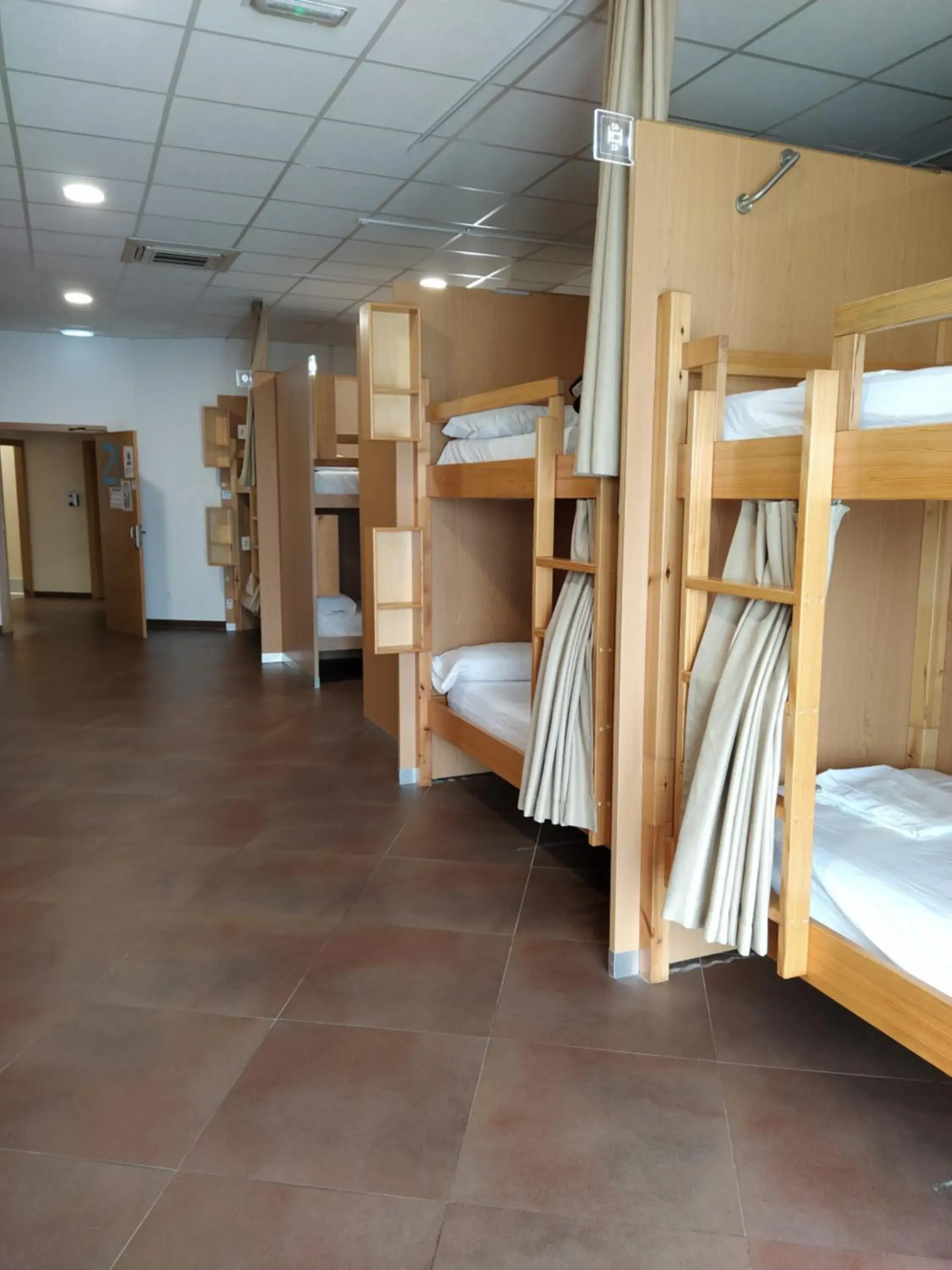 Bunk Bed in Mixed Dormitory Room in Senda Sur Bunk Bed in Mixed Dormitory Room in Senda Sur