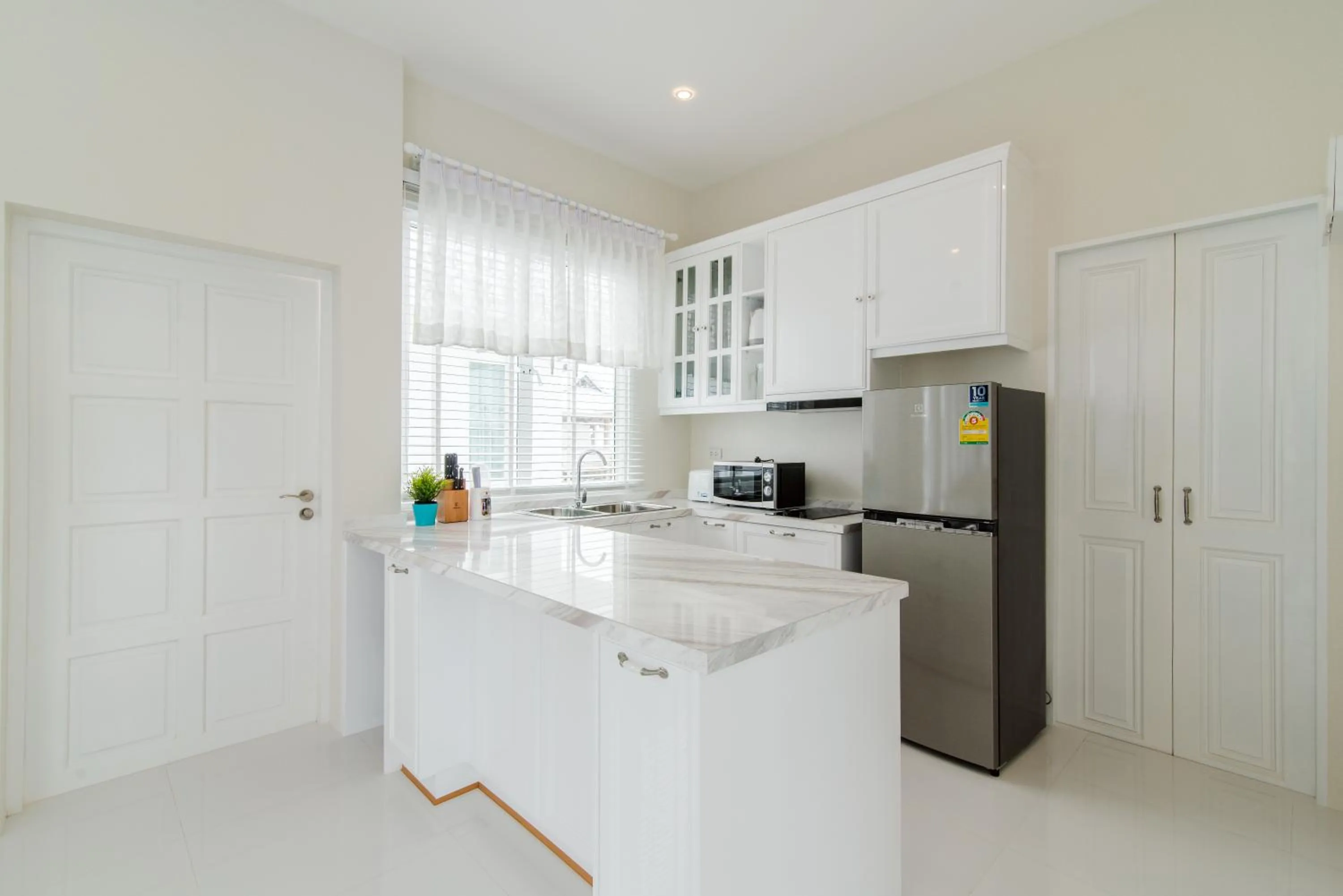 Kitchen or kitchenette, Kitchen/Kitchenette in Wan Arun Houses