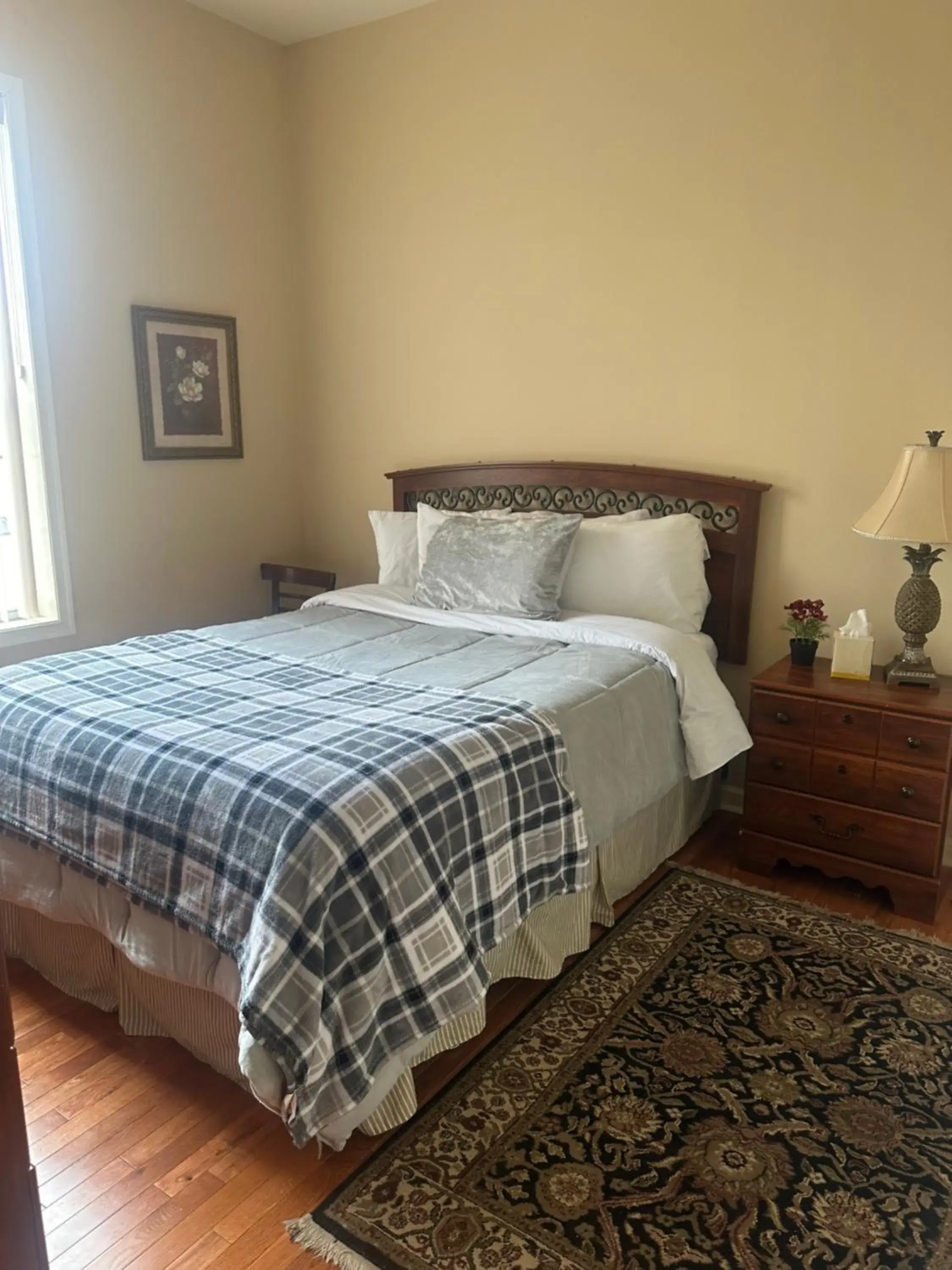 Deluxe Queen Room in Hotel Belvidere Deluxe Queen Room in Hotel Belvidere