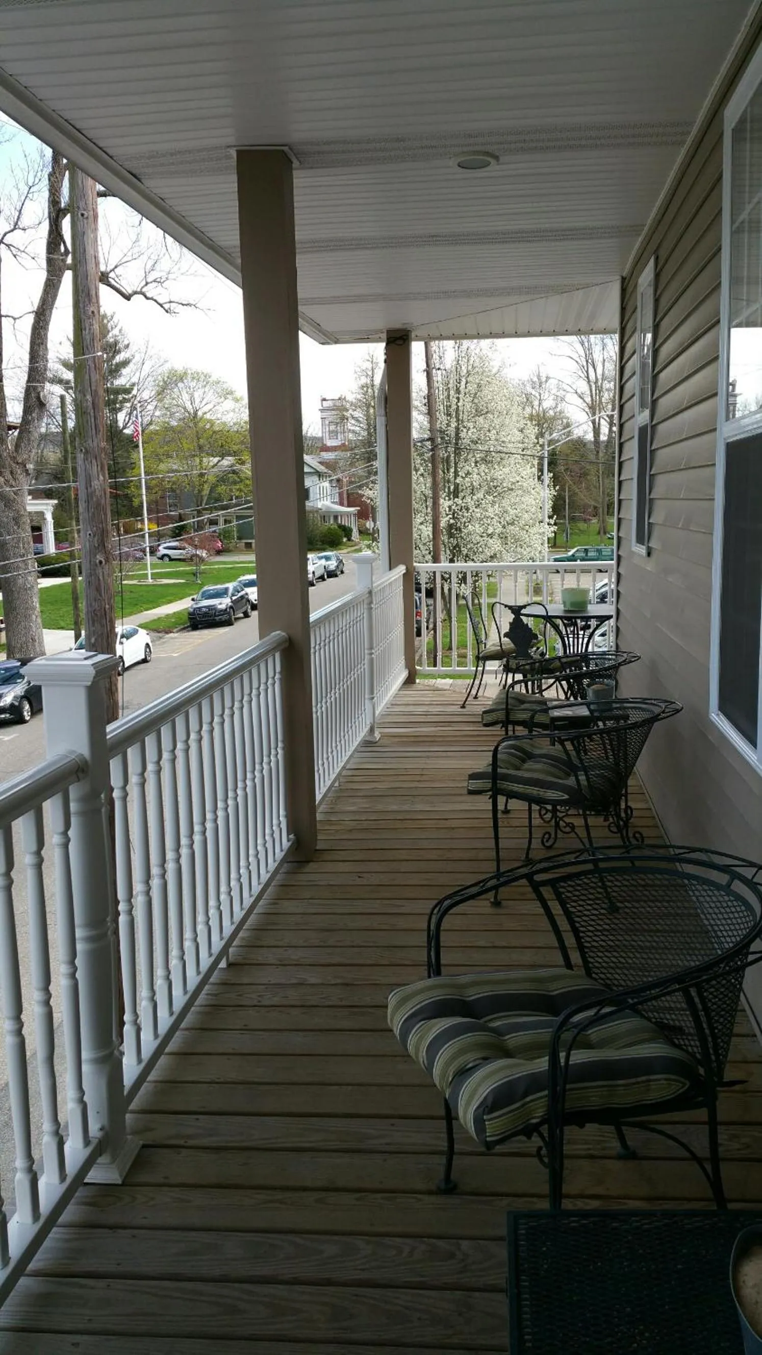 Property building in Hotel Belvidere