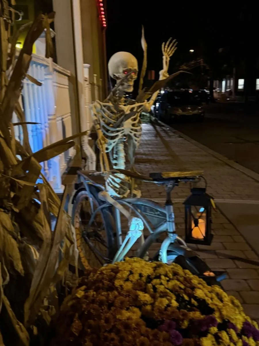 Property building in Hotel Belvidere