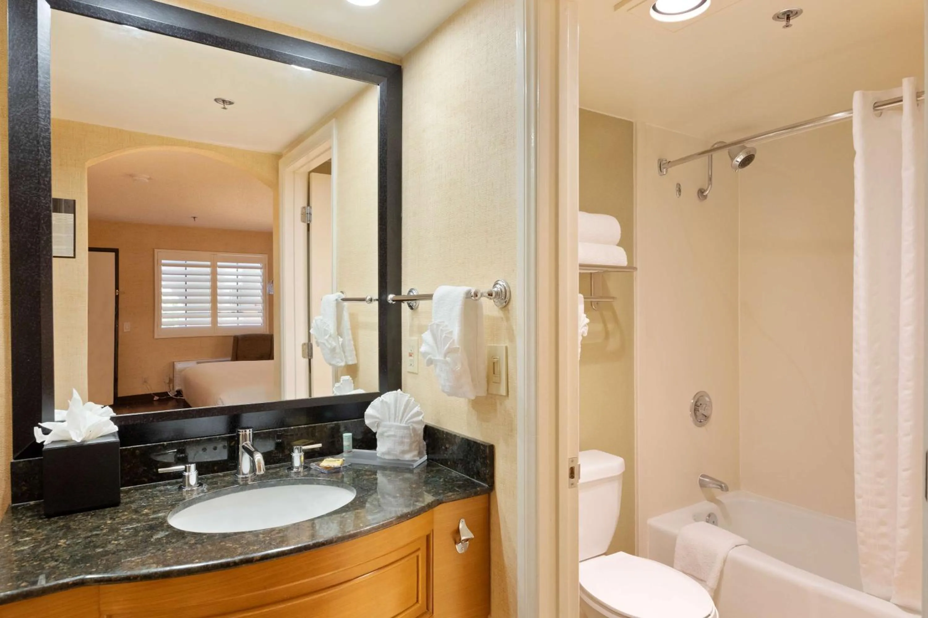 Bathroom in Best Western Plus Las Brisas Hotel