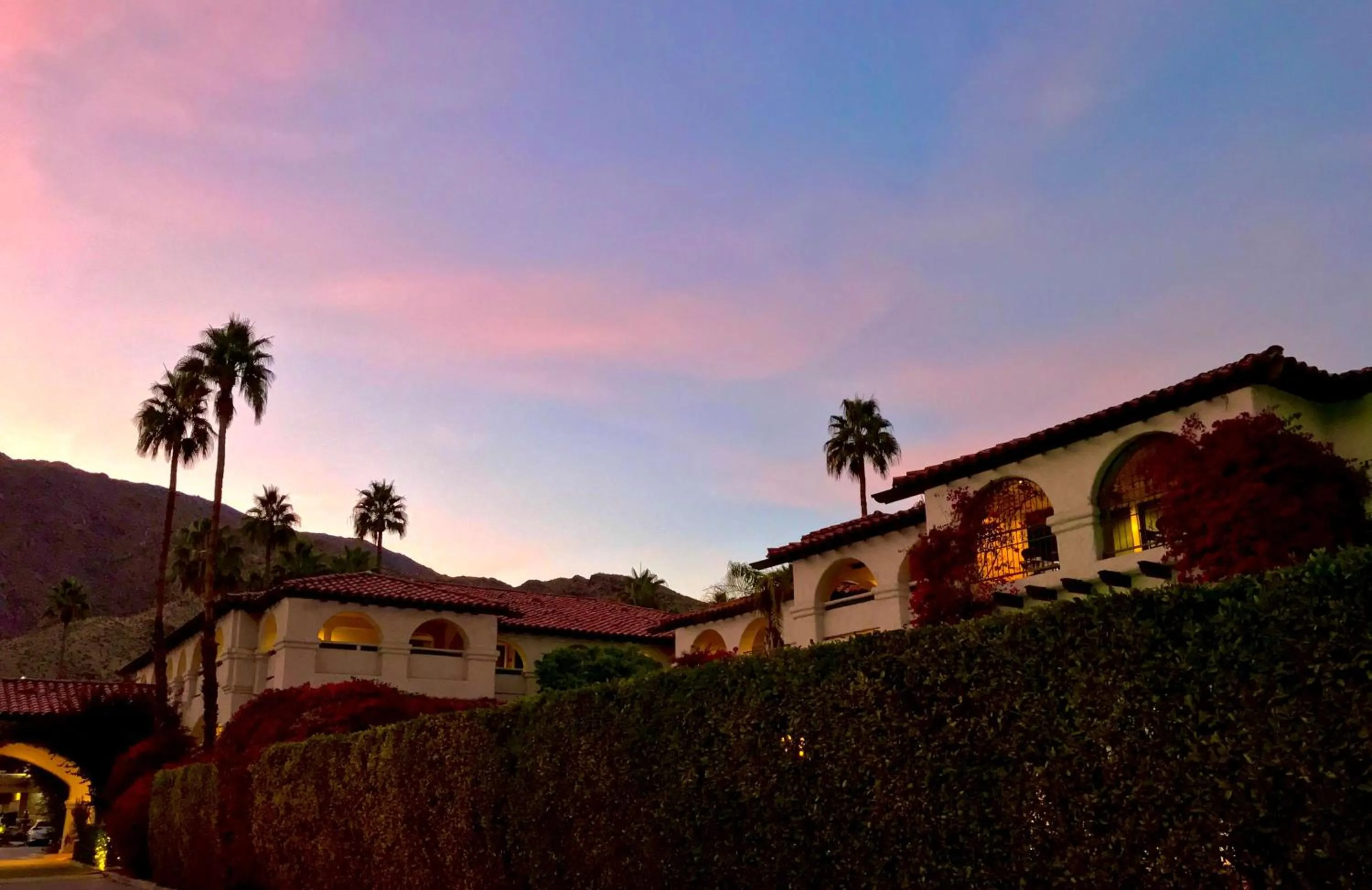 Property building in Best Western Plus Las Brisas Hotel