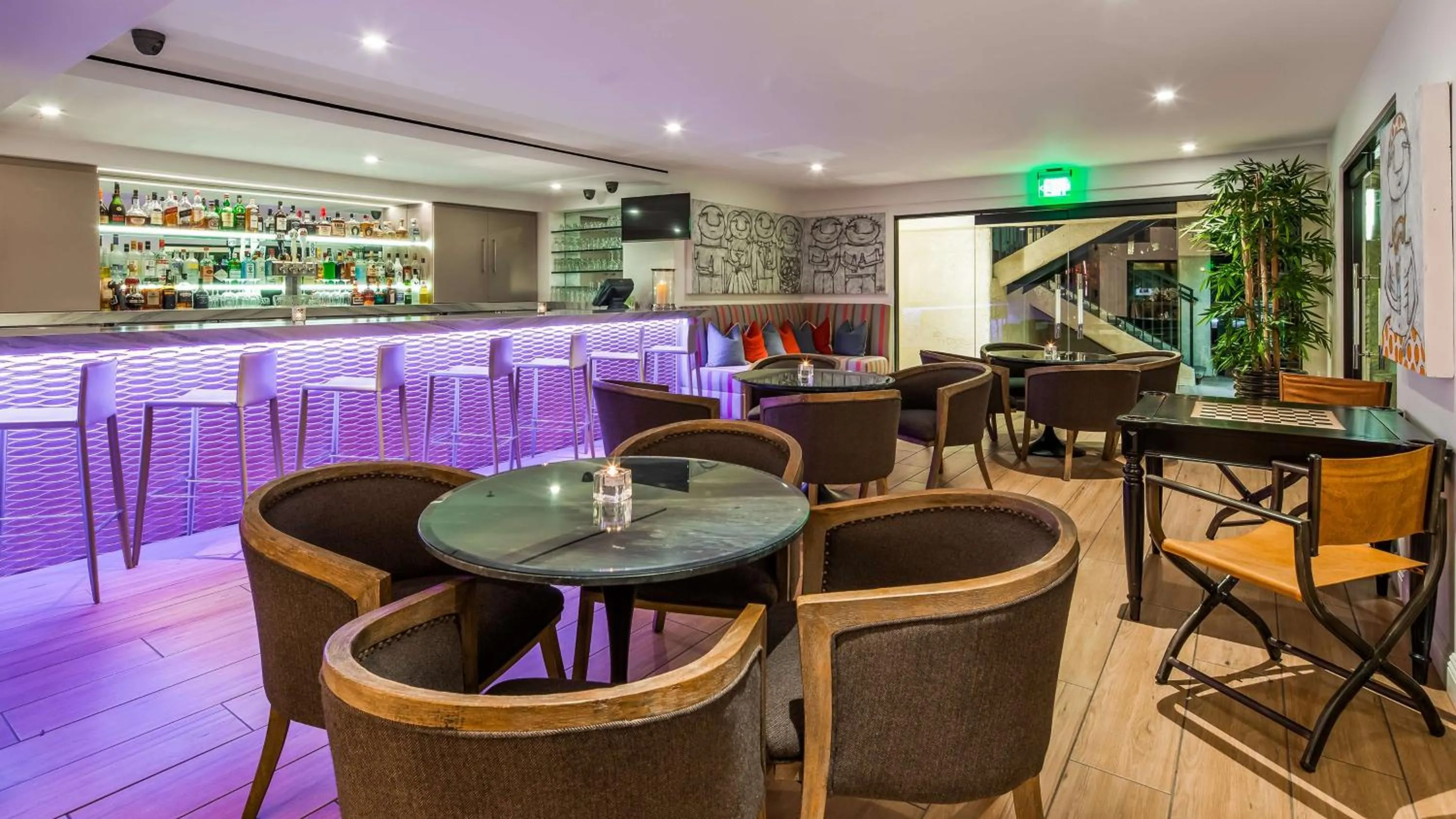 Lounge or bar in Best Western Plus Las Brisas Hotel