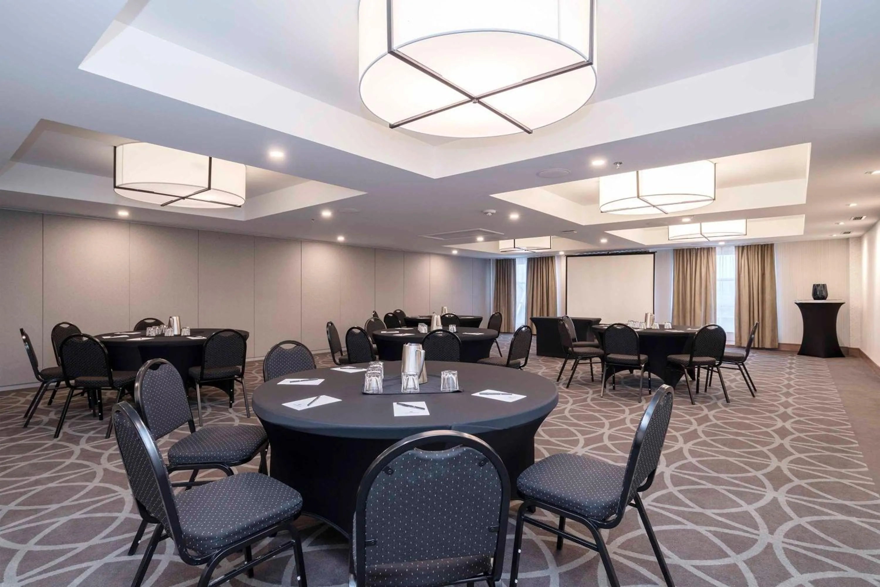 Meeting/conference room in Sandman Signature St. John's Hotel