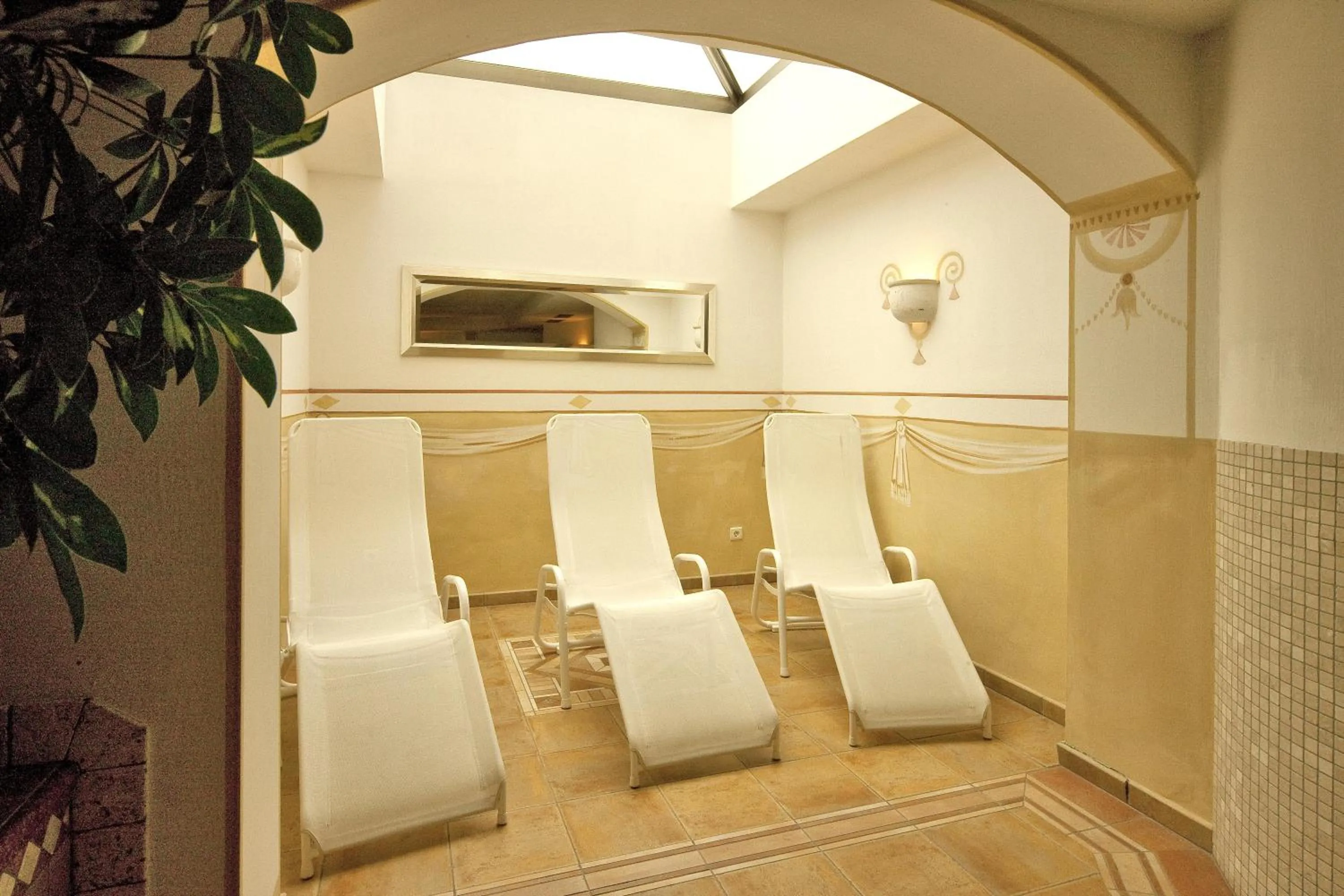 Spa and wellness centre/facilities in Hotel Waldheim