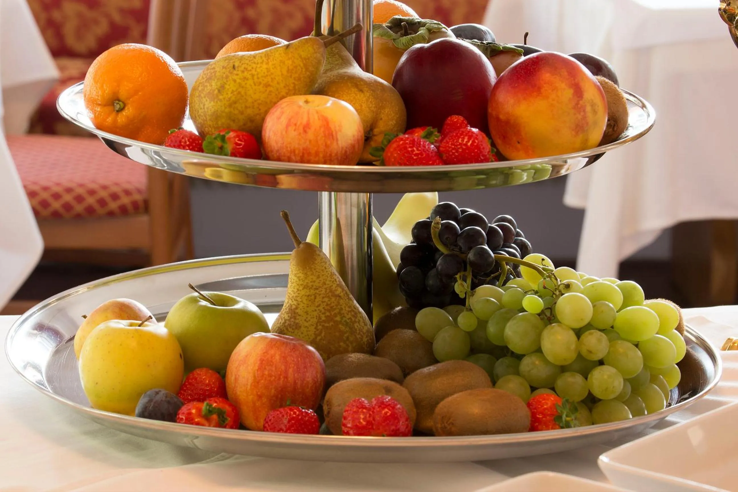 Food in Hotel Waldheim