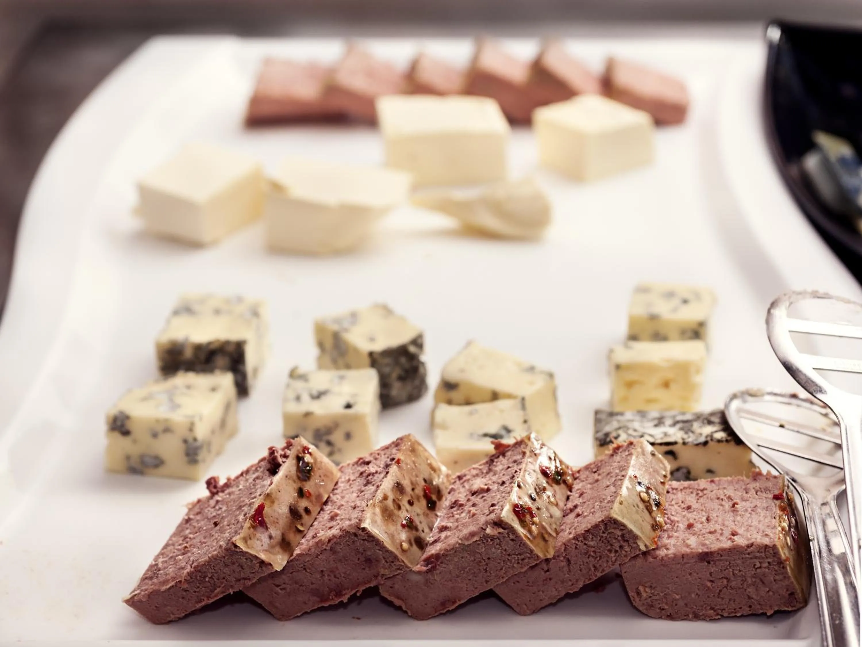 Food in Hotel Gracia