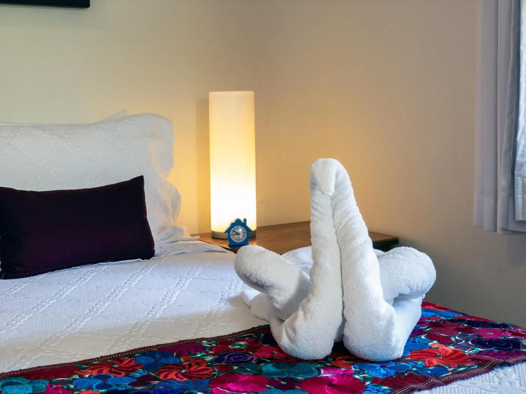 Bedroom, Bed in Casa Sonoma - Charming Condos Minutes from Beach & Reef