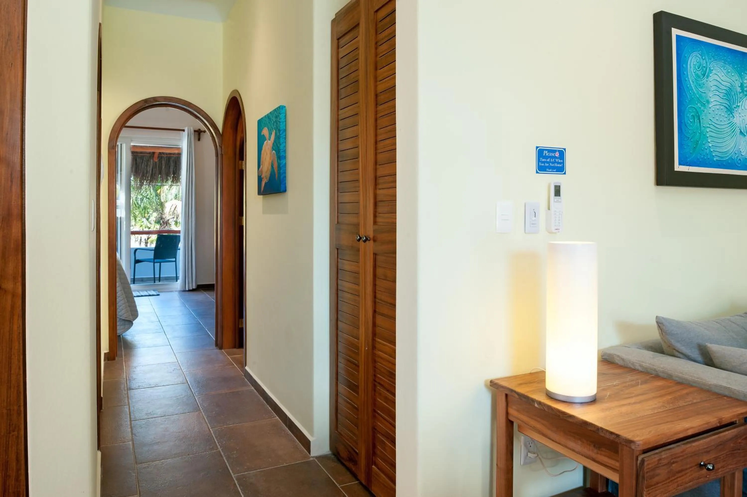 safe in Casa Sonoma - Charming Condos Minutes from Beach & Reef