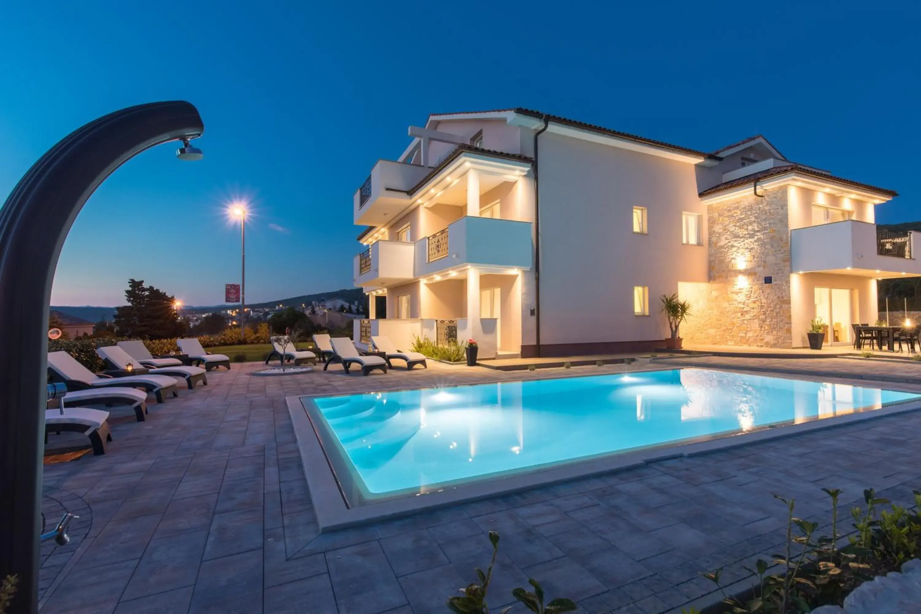 B&B Villa Maris Punat B&B Villa Maris Punat