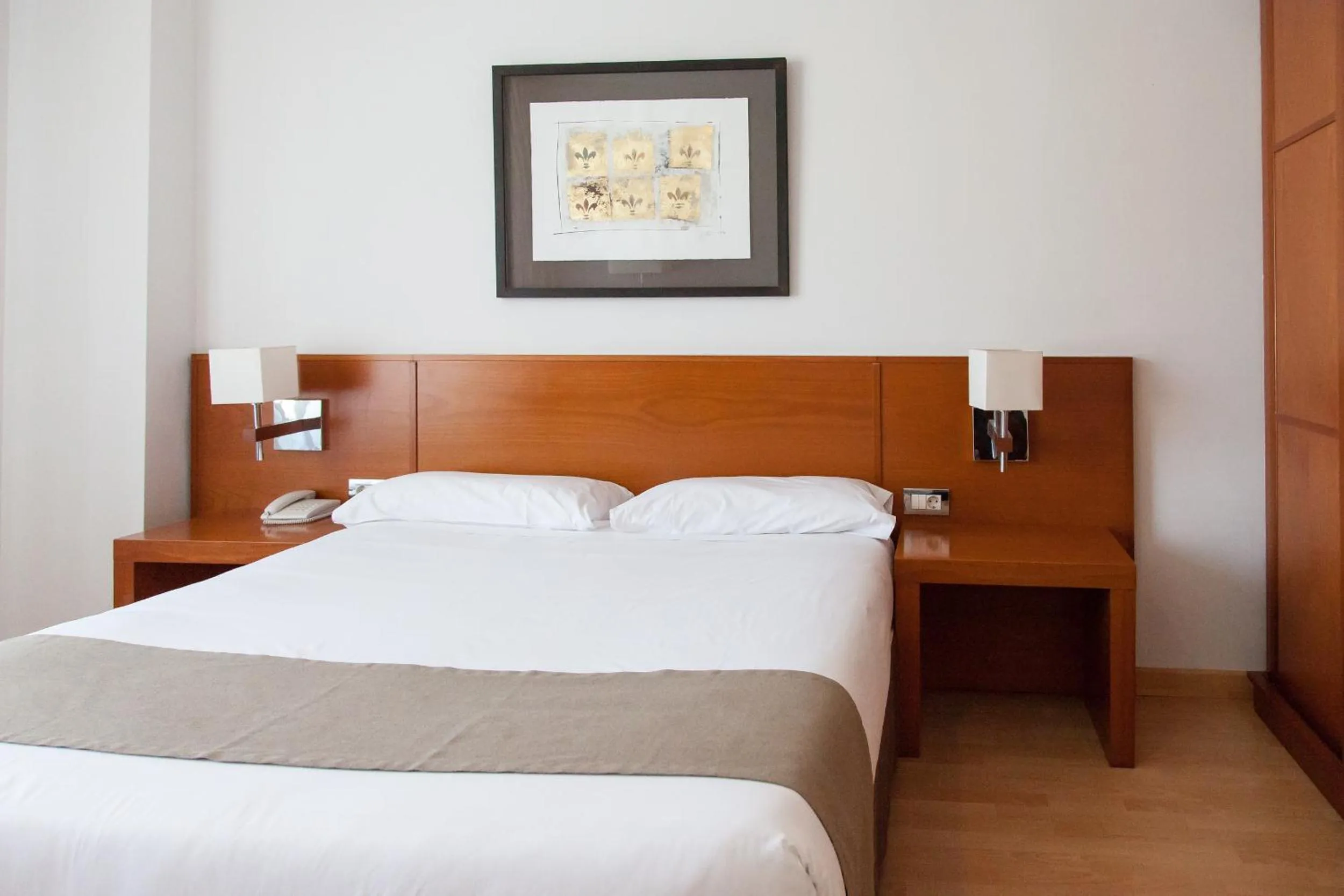 Other, Bed in Hotel Miera