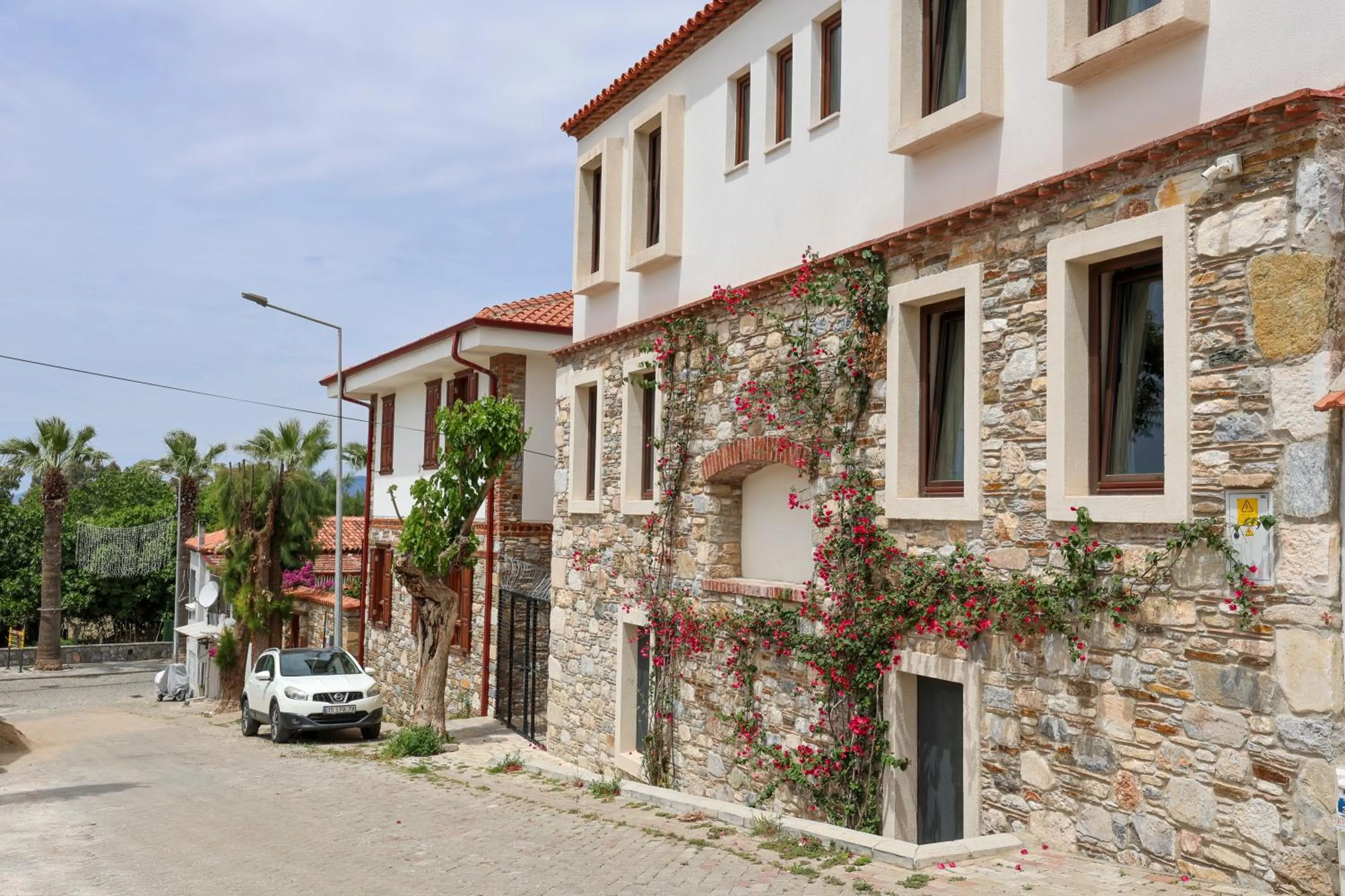 Property building in Akanthus Hotel Ephesus