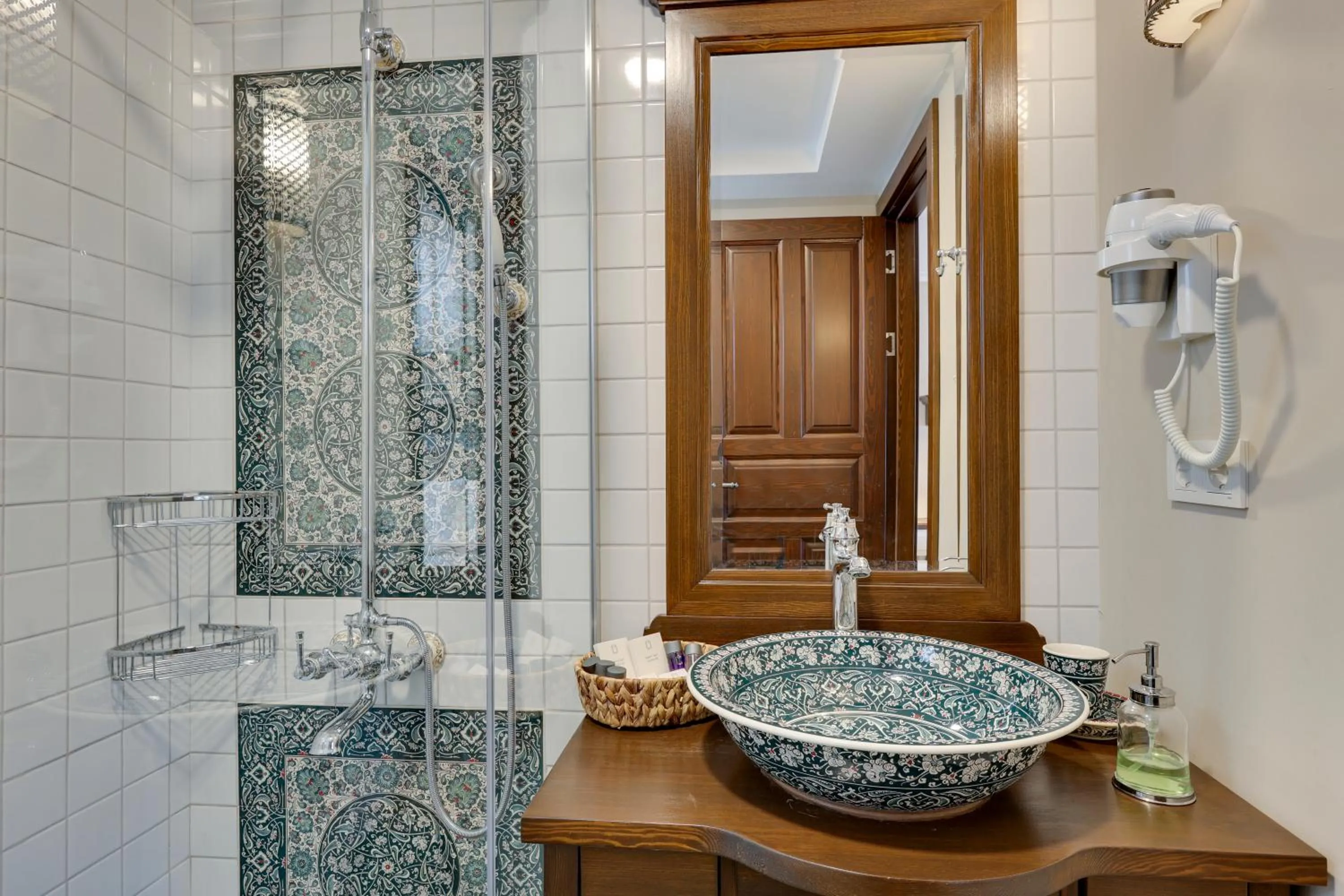 Bathroom in Akanthus Hotel Ephesus