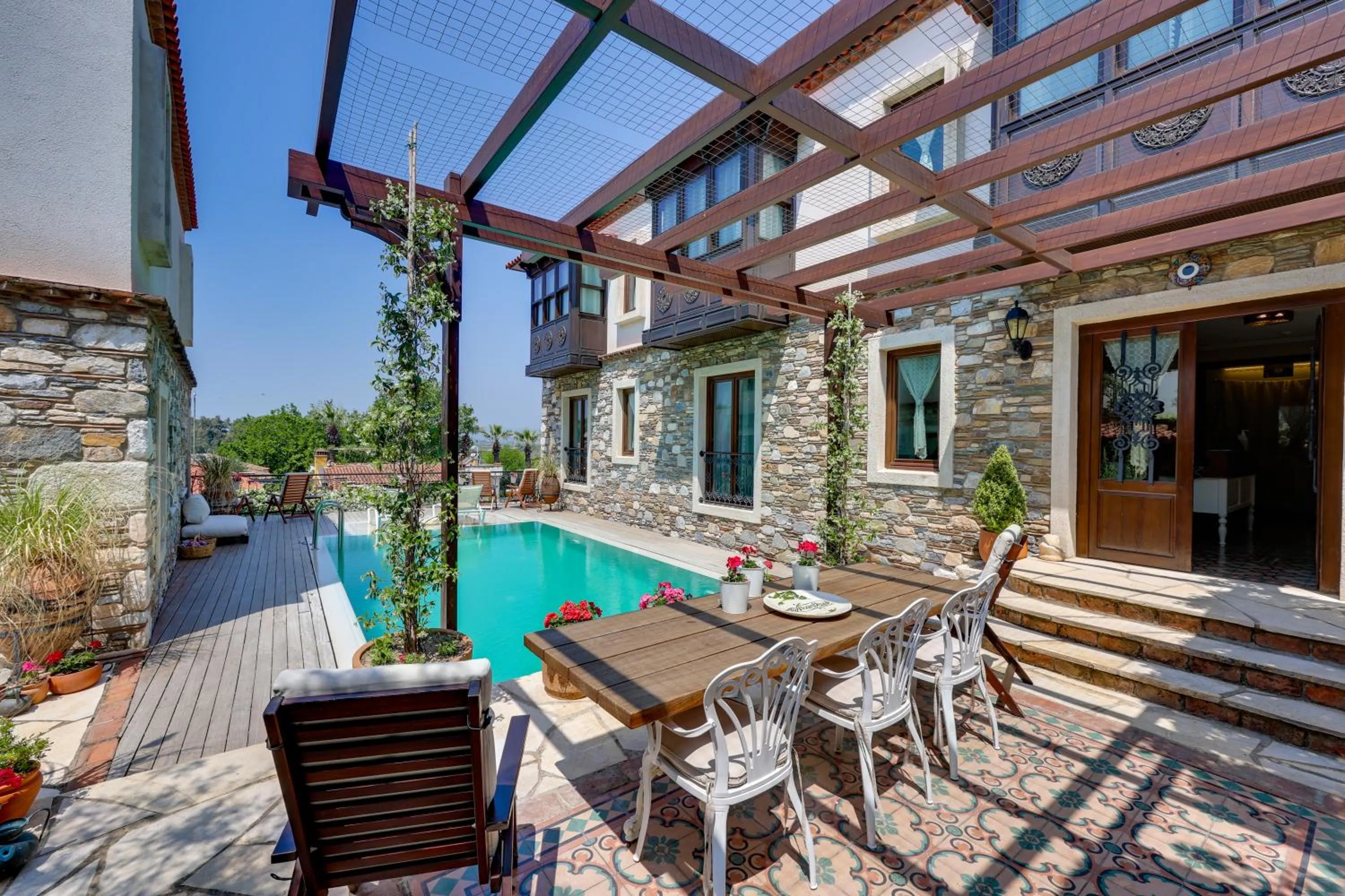 Property building in Akanthus Hotel Ephesus