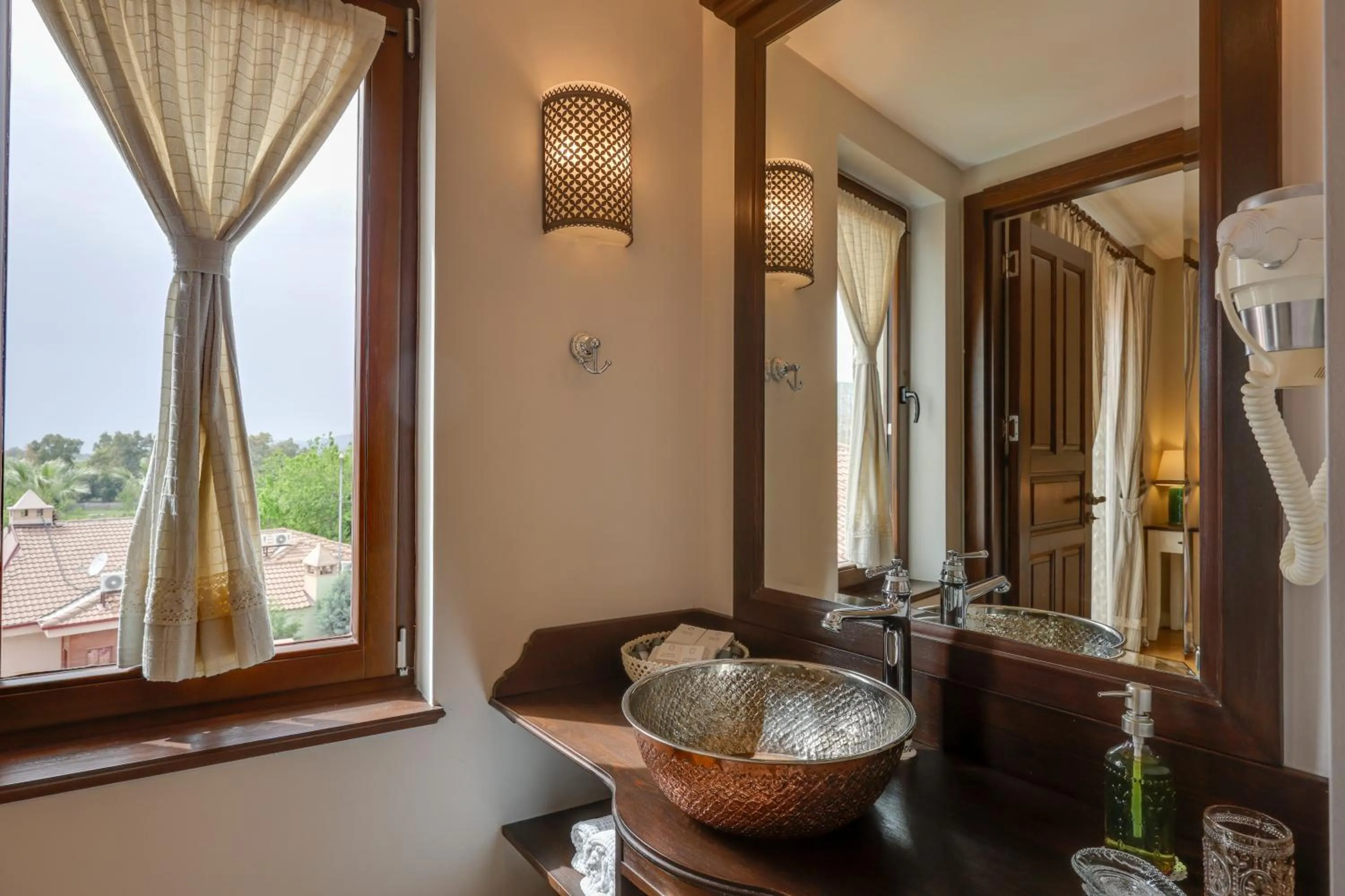 Bathroom in Akanthus Hotel Ephesus