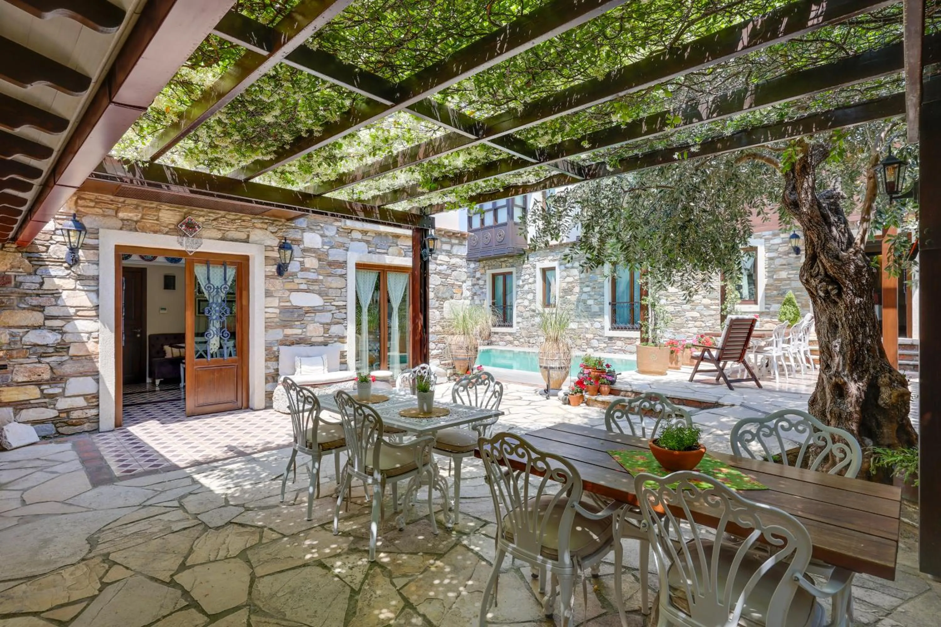 Property building in Akanthus Hotel Ephesus