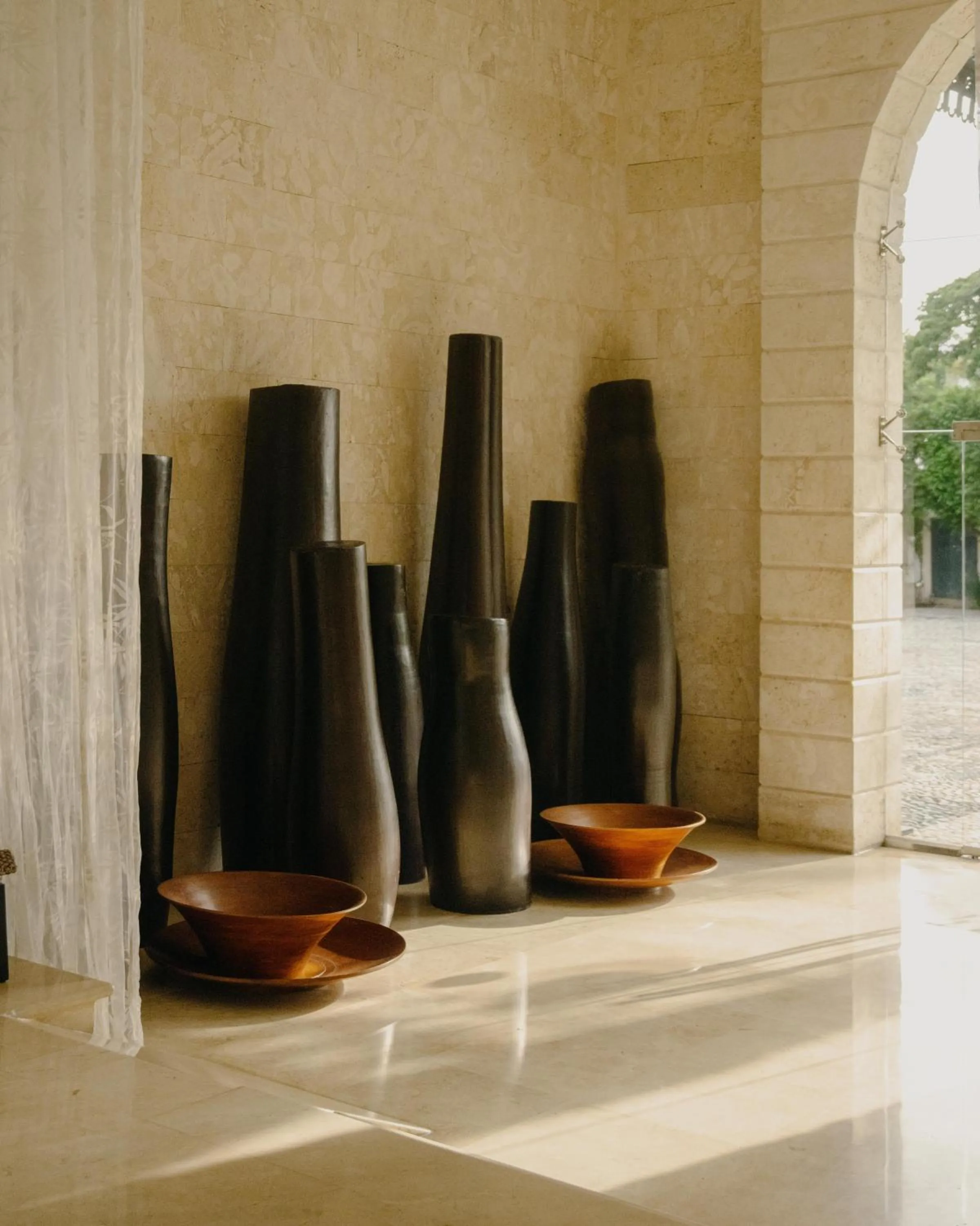 Lobby or reception in Casa Colonial Beach & Spa