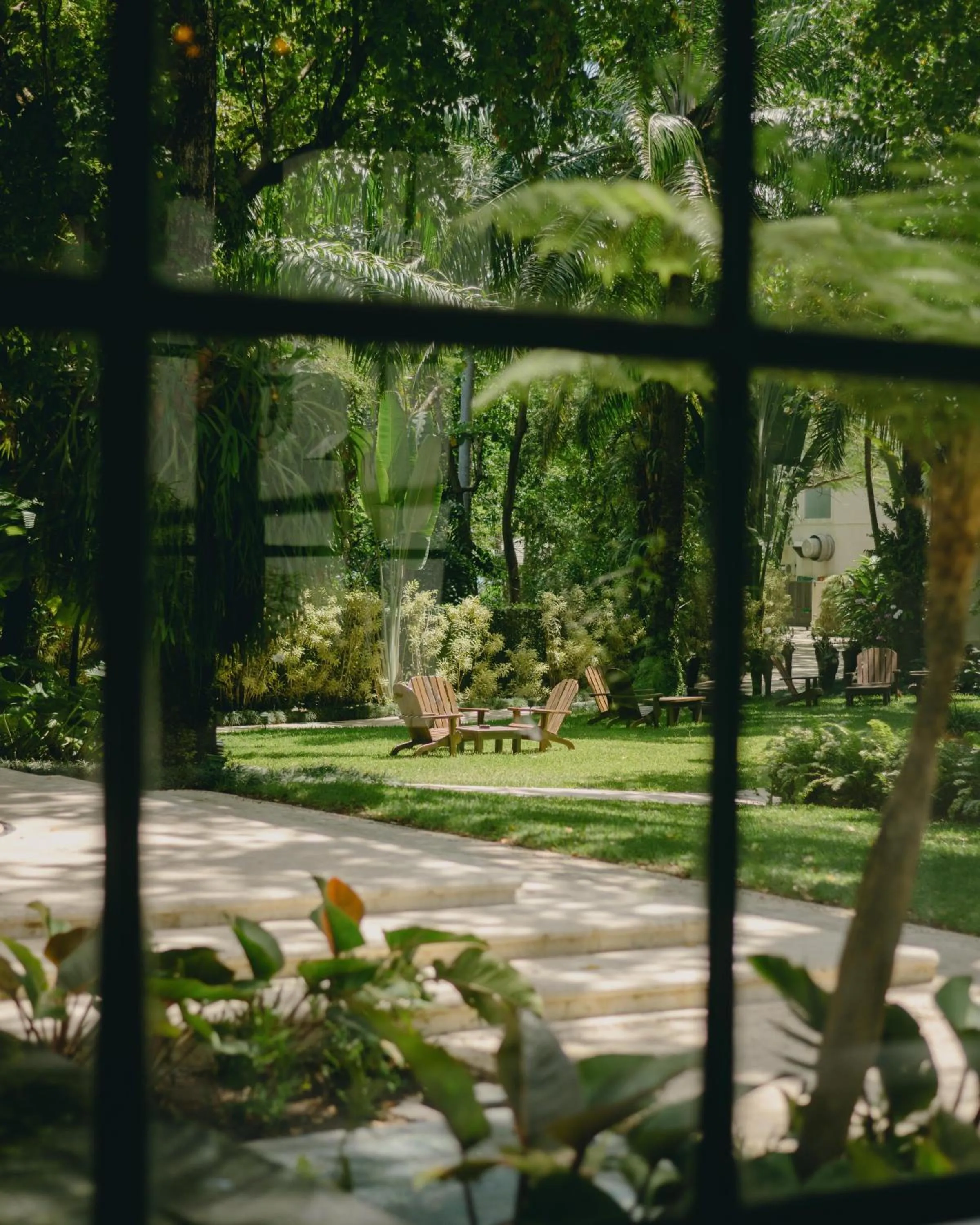 Garden in Casa Colonial Beach & Spa