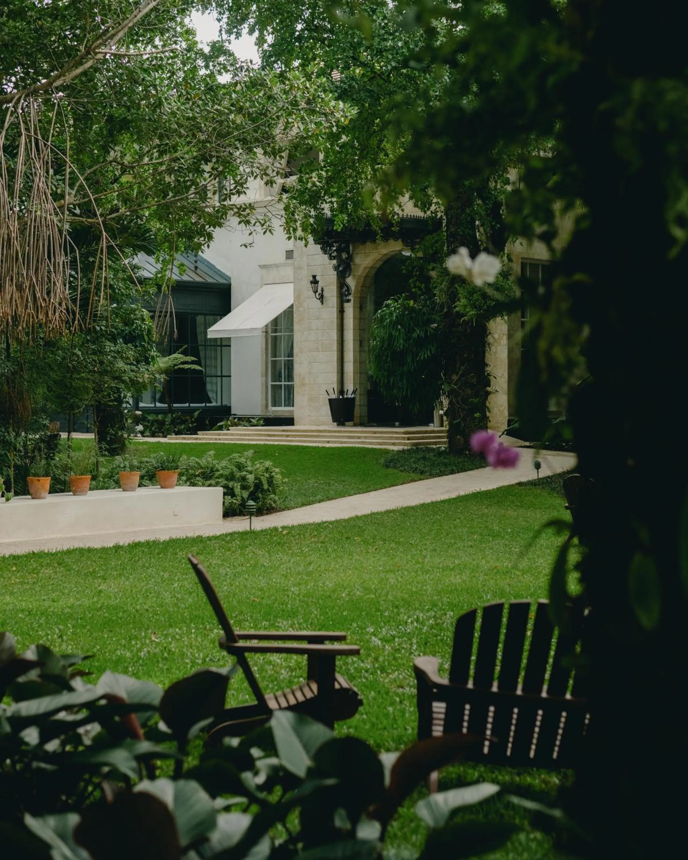 Garden in Casa Colonial Beach & Spa