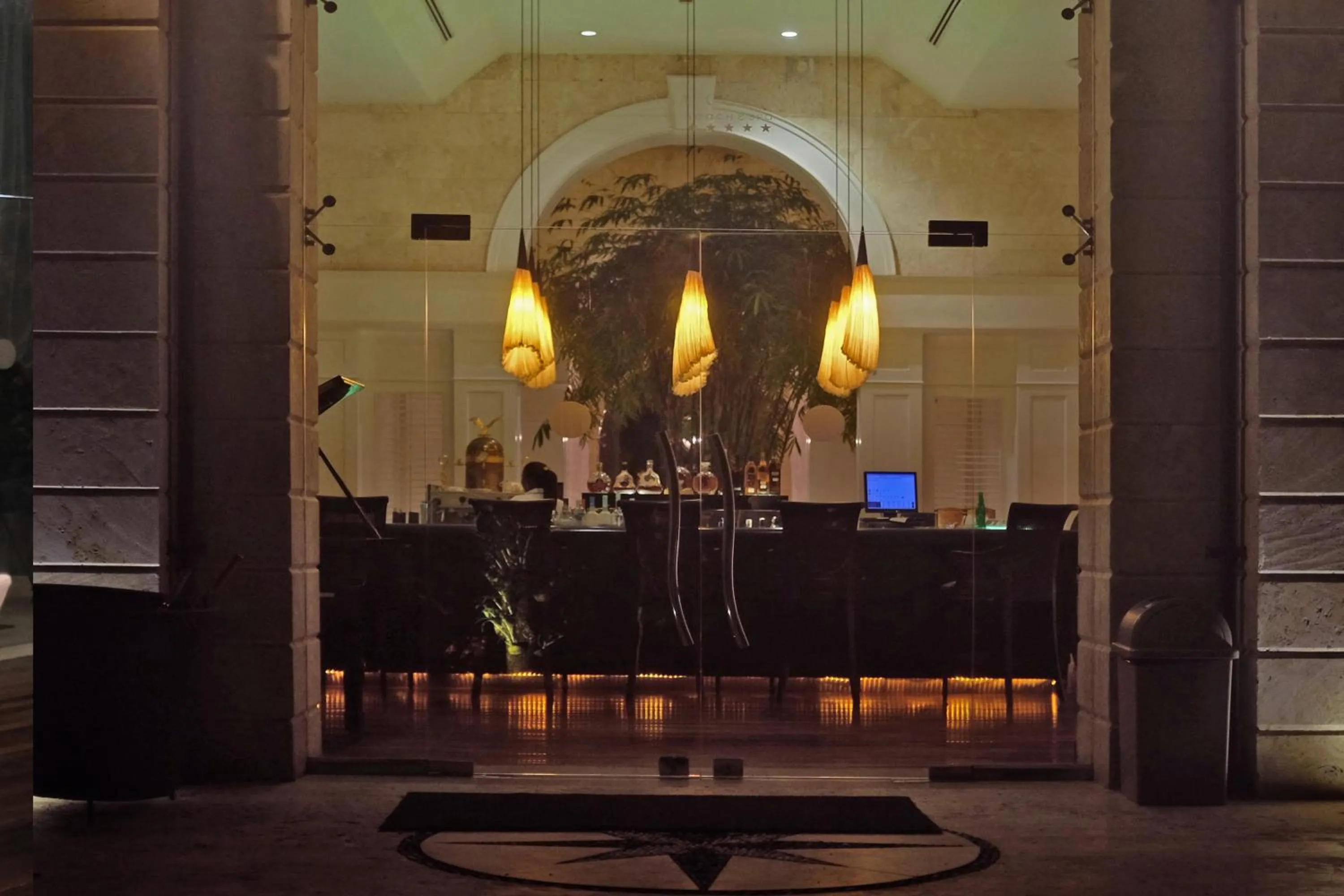 Lounge or bar in Casa Colonial Beach & Spa