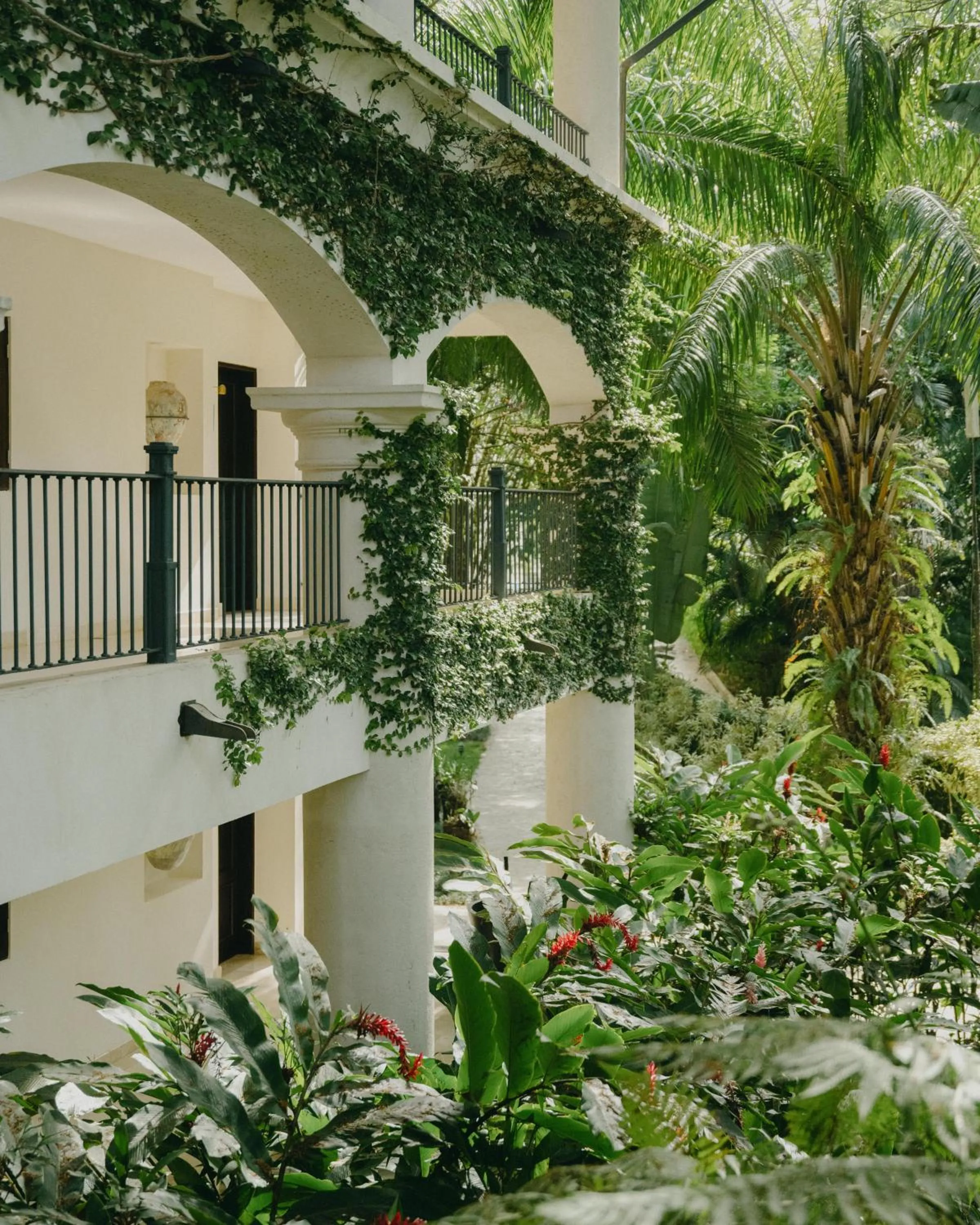 Property building in Casa Colonial Beach & Spa