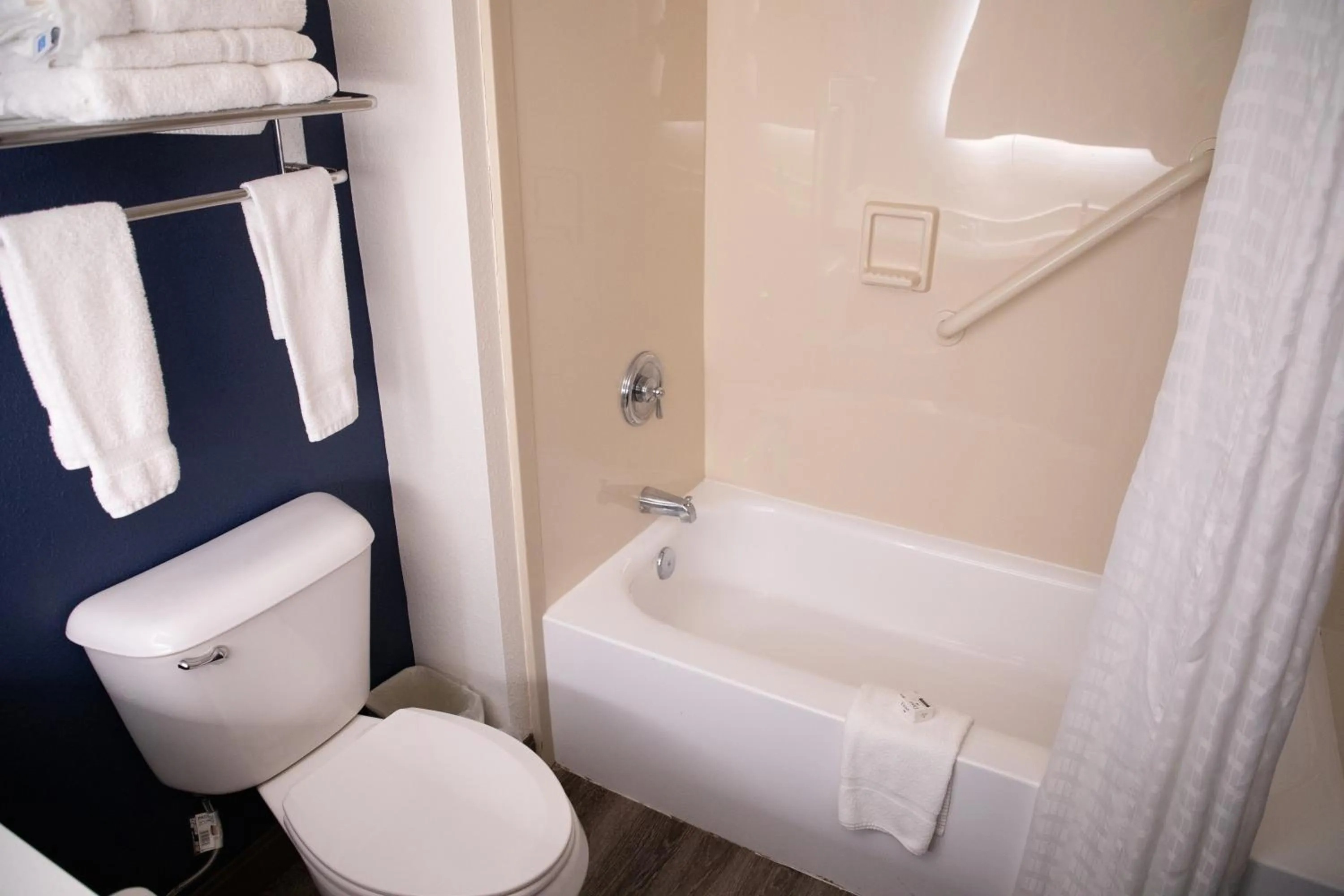 Toilet in Spark by Hilton Mechanicsburg